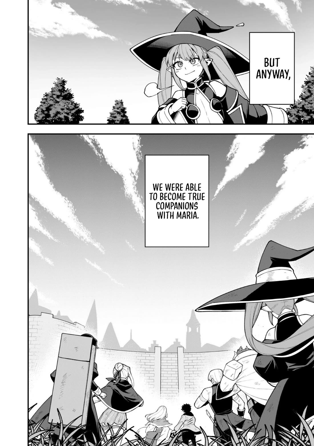 Isekai Party Crusher Chapter 41 page 11 - Chapter 41: The Otherworld Adventurer and a New Step Forward