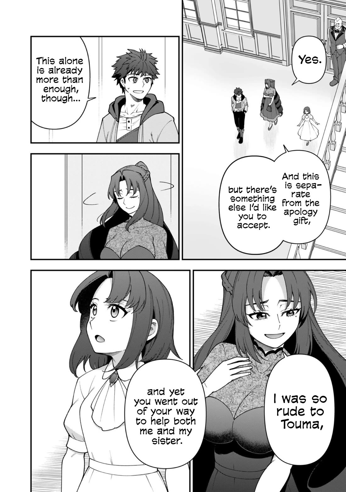 Isekai Party Crusher Chapter 41 page 19 - Chapter 41: The Otherworld Adventurer and a New Step Forward