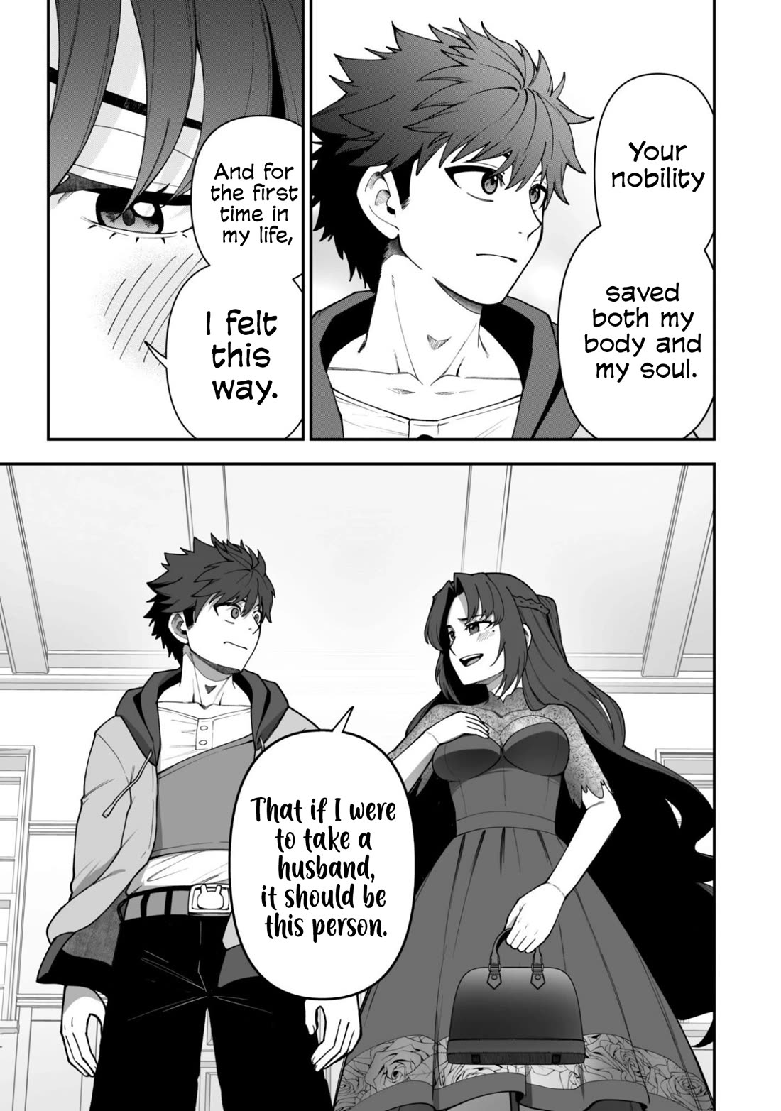 Isekai Party Crusher Chapter 41 page 20 - Chapter 41: The Otherworld Adventurer and a New Step Forward