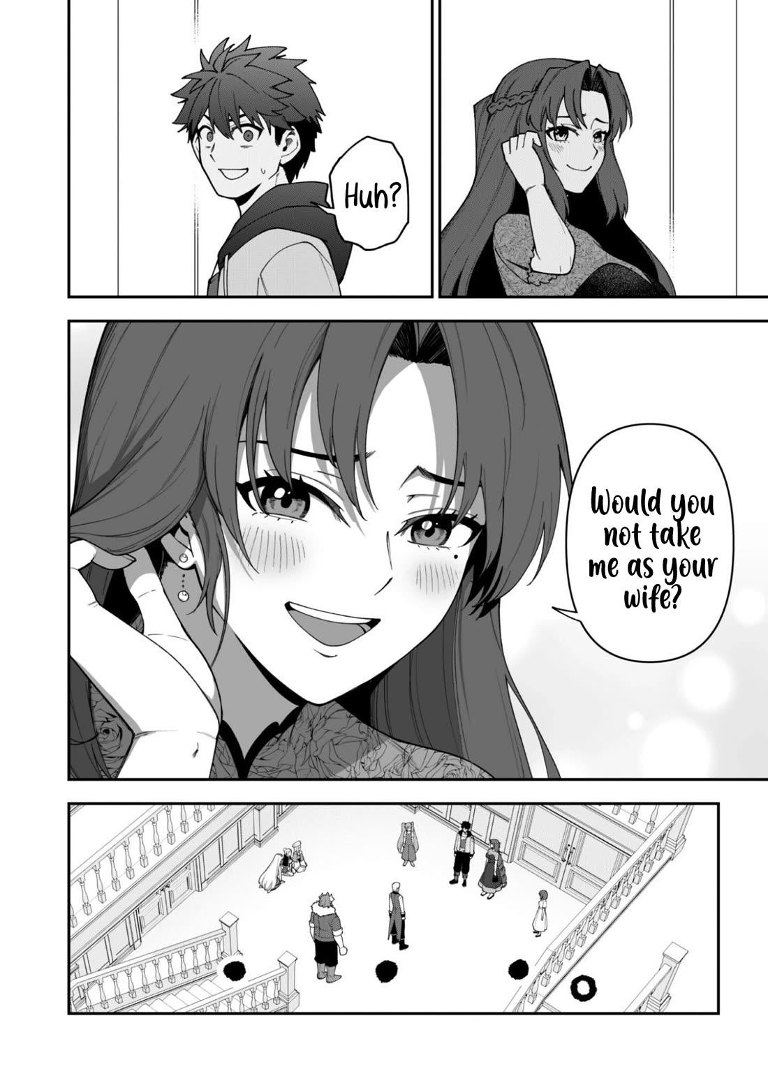 Isekai Party Crusher Chapter 41 page 21 - Chapter 41: The Otherworld Adventurer and a New Step Forward