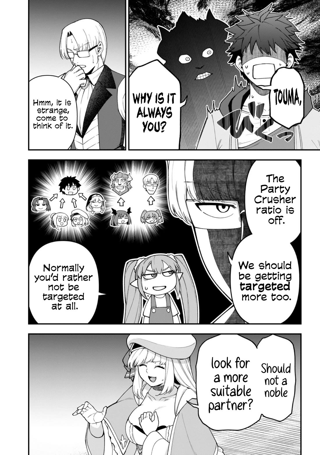Isekai Party Crusher Chapter 41 page 23 - Chapter 41: The Otherworld Adventurer and a New Step Forward