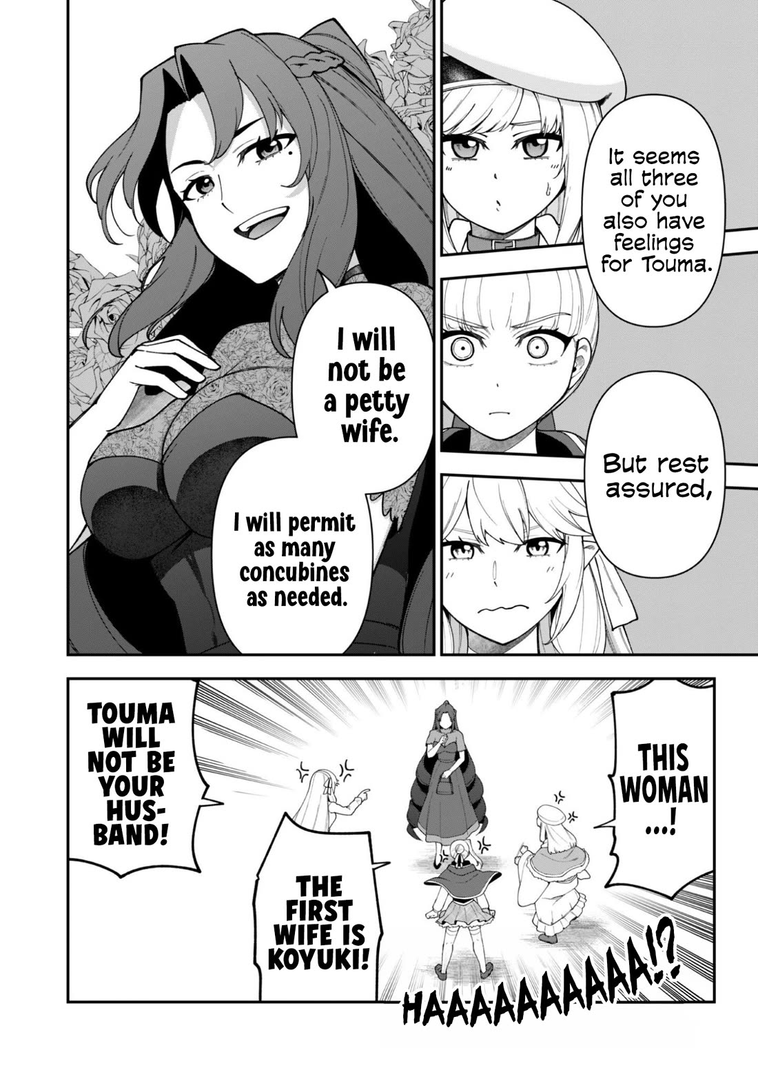 Isekai Party Crusher Chapter 41 page 25 - Chapter 41: The Otherworld Adventurer and a New Step Forward