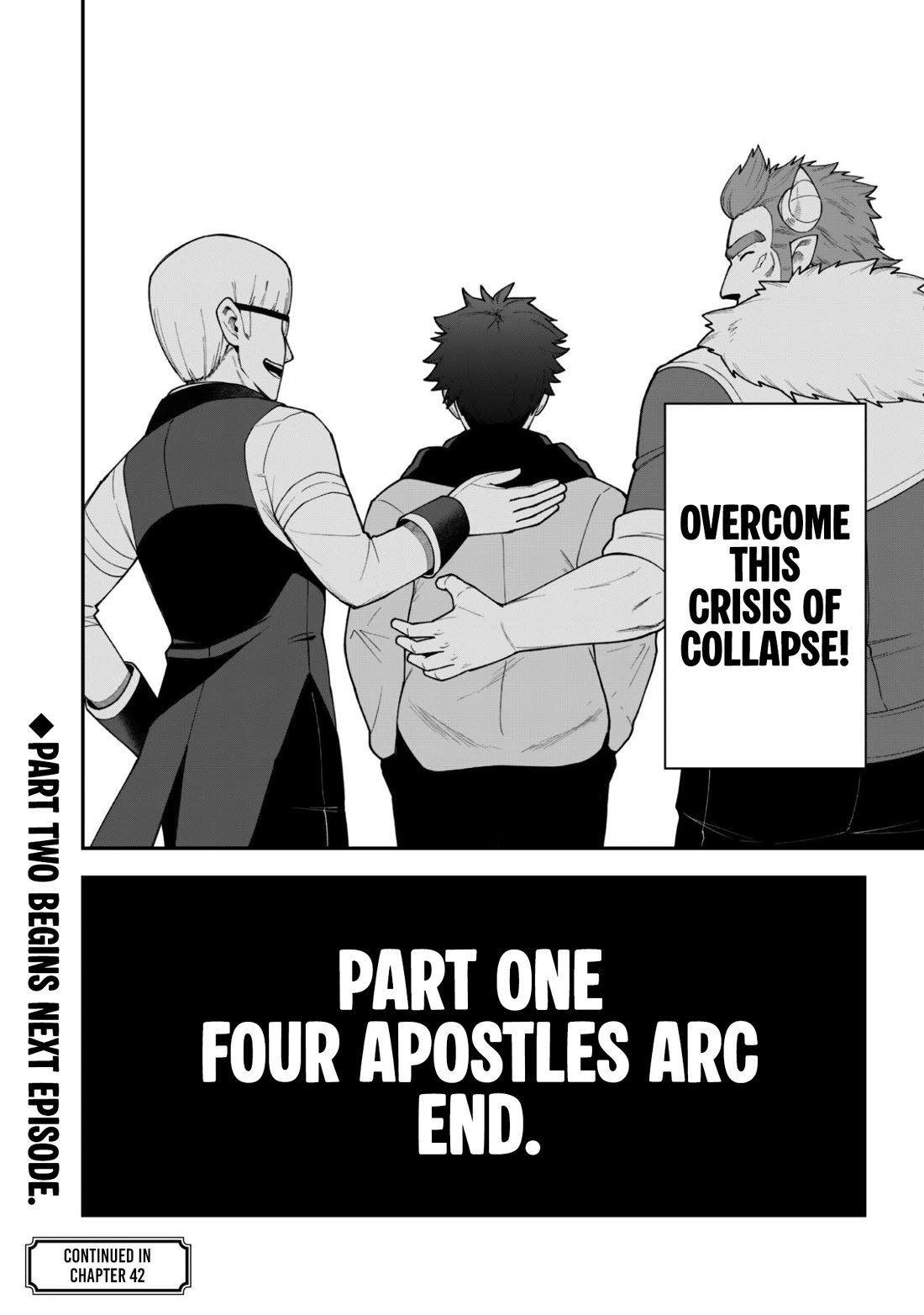 Isekai Party Crusher Chapter 41 page 29 - Chapter 41: The Otherworld Adventurer and a New Step Forward
