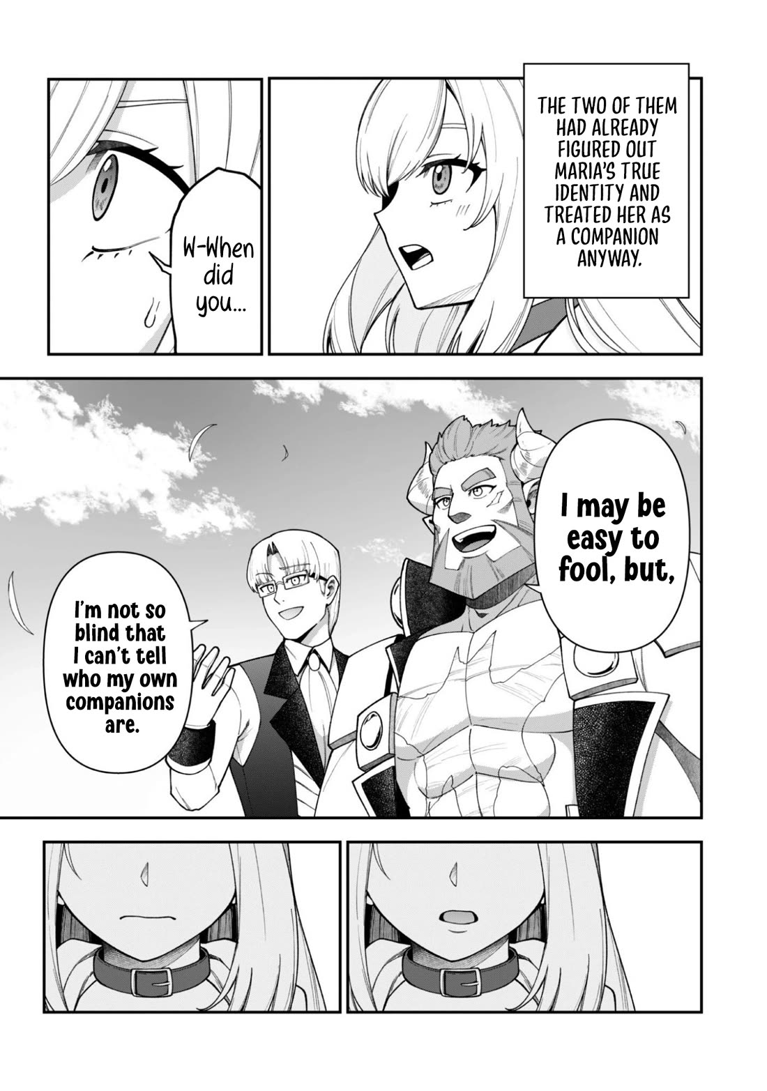 Isekai Party Crusher Chapter 41 page 4 - Chapter 41: The Otherworld Adventurer and a New Step Forward