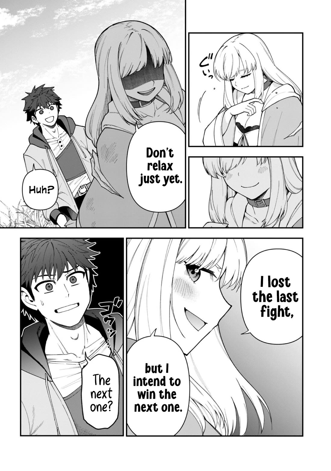 Isekai Party Crusher Chapter 41 page 6 - Chapter 41: The Otherworld Adventurer and a New Step Forward