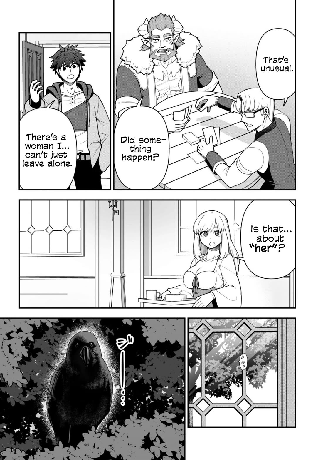 Isekai Party Crusher Chapter 42 page 26 - Chapter 42: White Oath and Moving Day