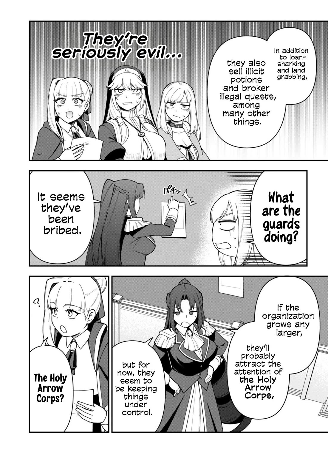 Isekai Party Crusher Chapter 44 page 13 - Chapter 44: The Otherworld Adventurer and the Cabaret Club