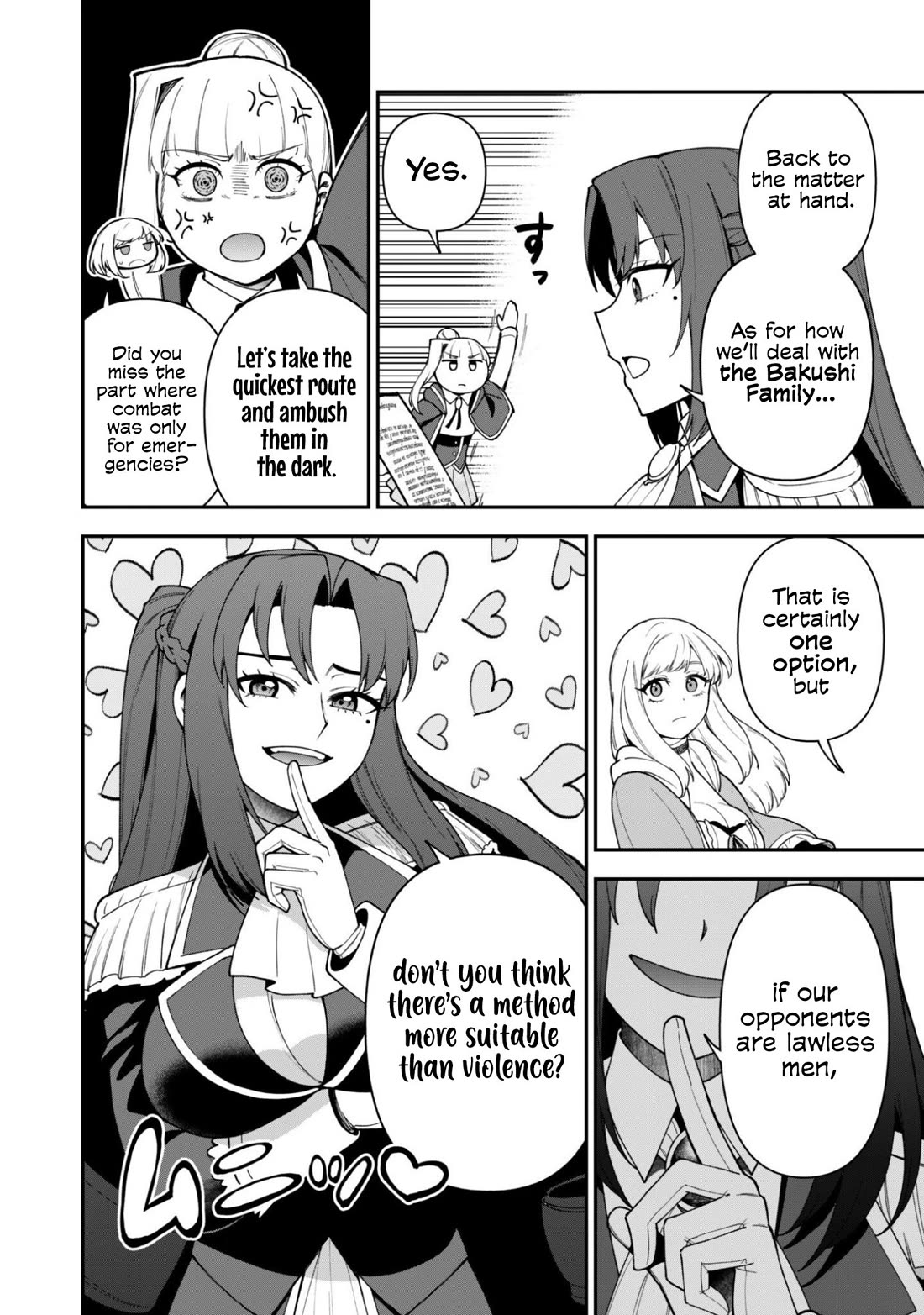 Isekai Party Crusher Chapter 44 page 15 - Chapter 44: The Otherworld Adventurer and the Cabaret Club