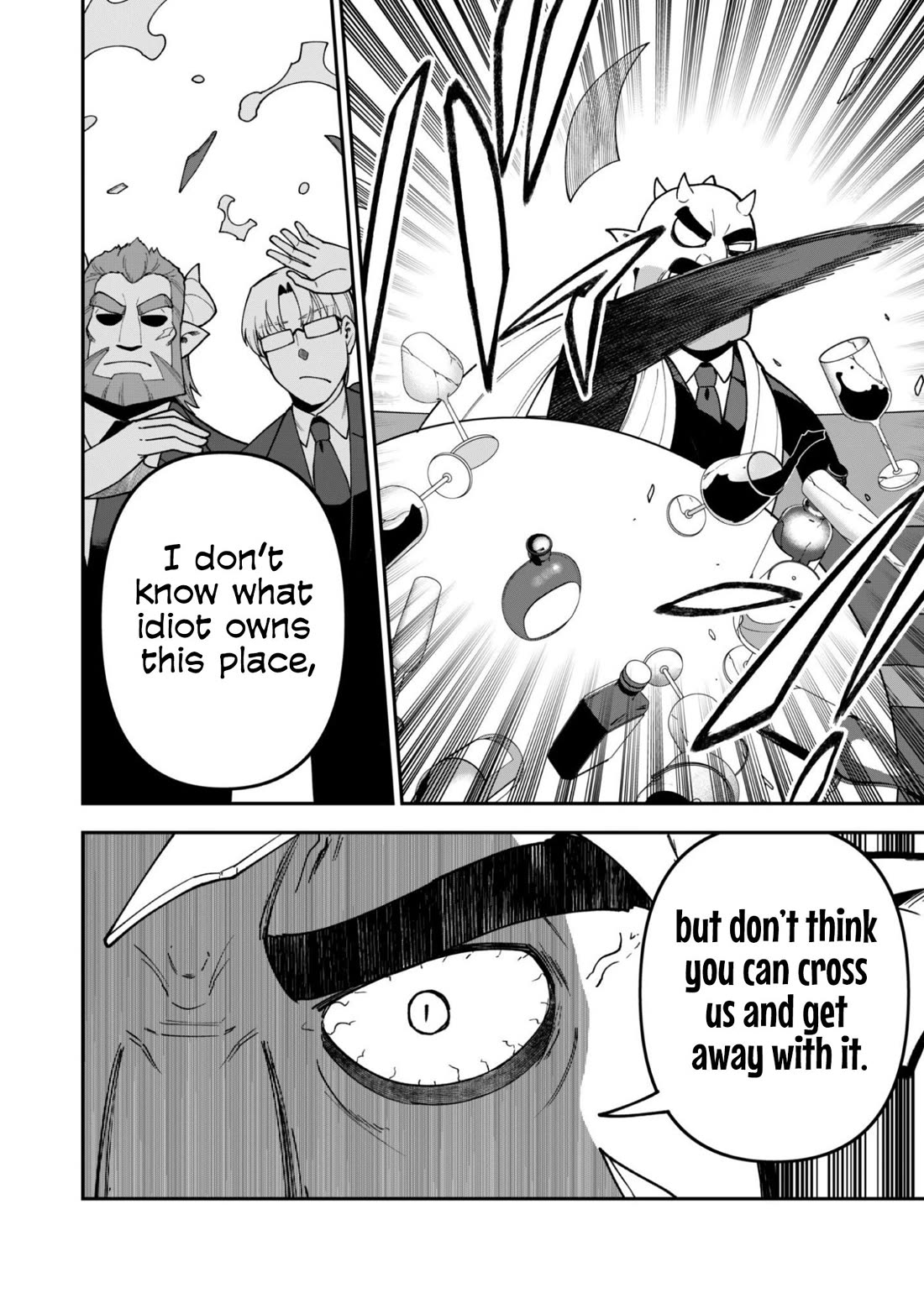 Isekai Party Crusher Chapter 45 page 11 - Chapter 45: How Party Crushers Fight