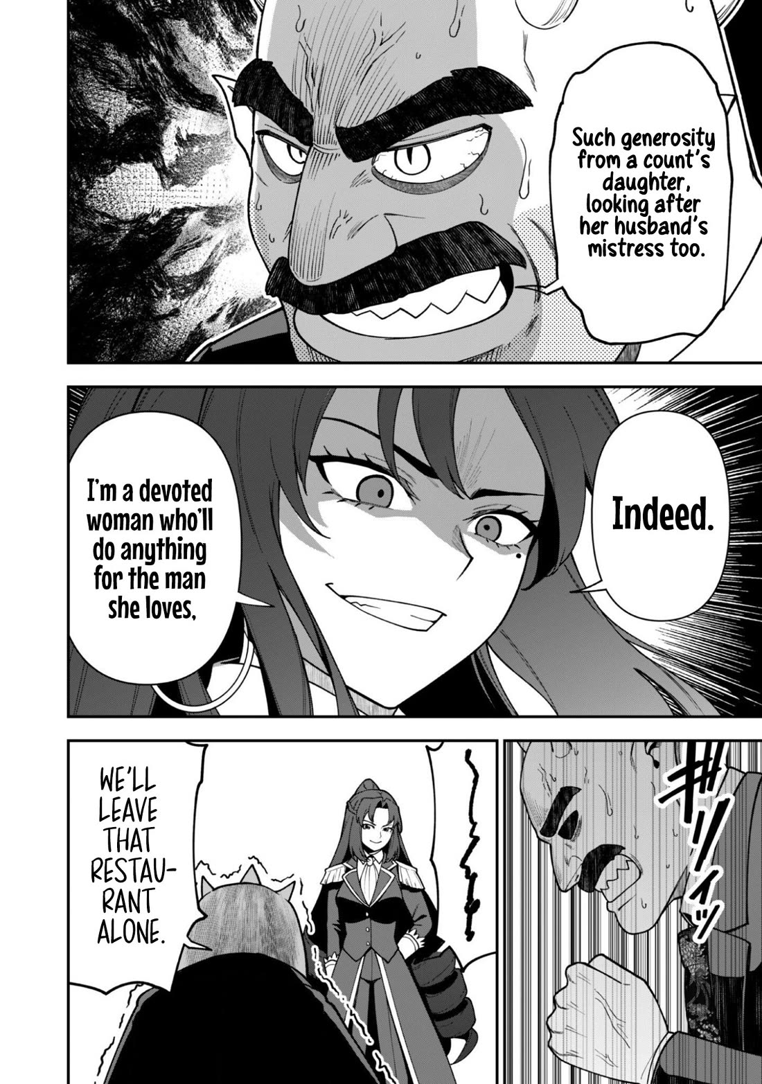 Isekai Party Crusher Chapter 45 page 19 - Chapter 45: How Party Crushers Fight
