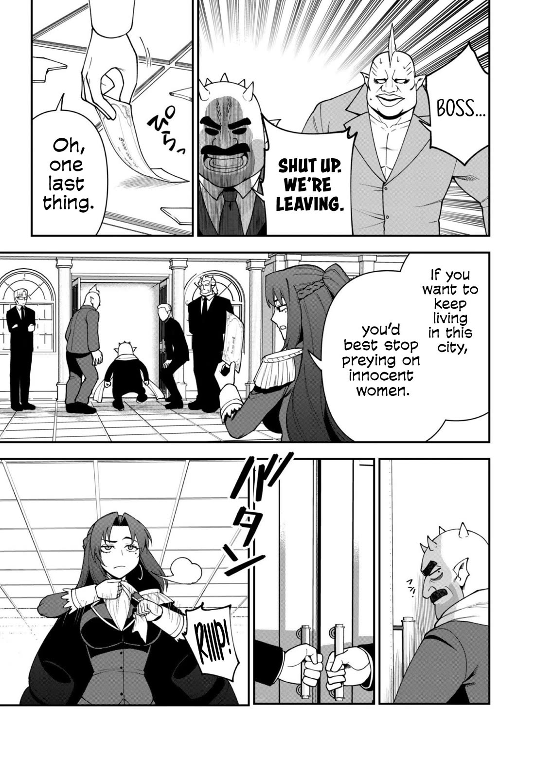 Isekai Party Crusher Chapter 45 page 20 - Chapter 45: How Party Crushers Fight