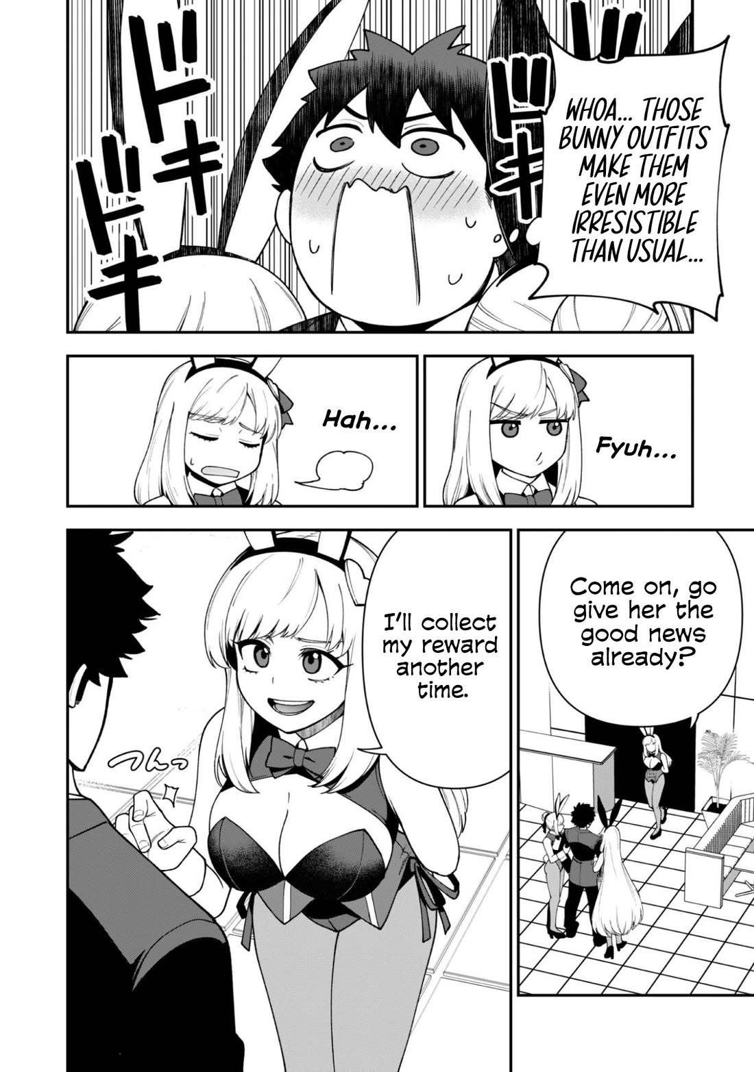 Isekai Party Crusher Chapter 45 page 25 - Chapter 45: How Party Crushers Fight