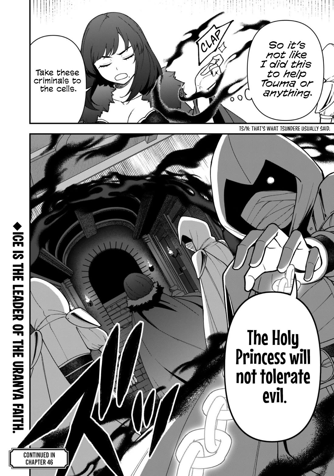 Isekai Party Crusher Chapter 45 page 29 - Chapter 45: How Party Crushers Fight