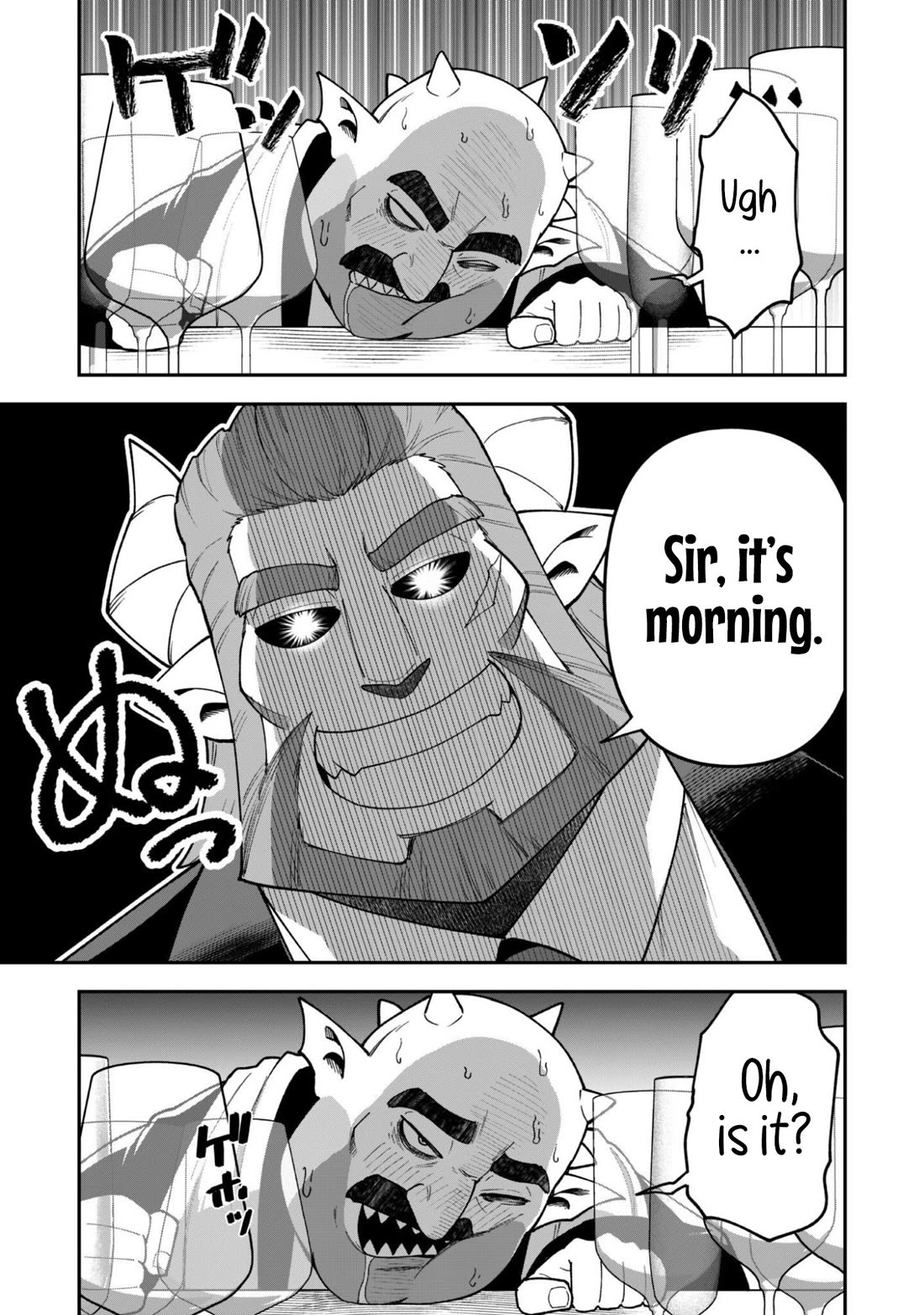 Isekai Party Crusher Chapter 45 page 8 - Chapter 45: How Party Crushers Fight