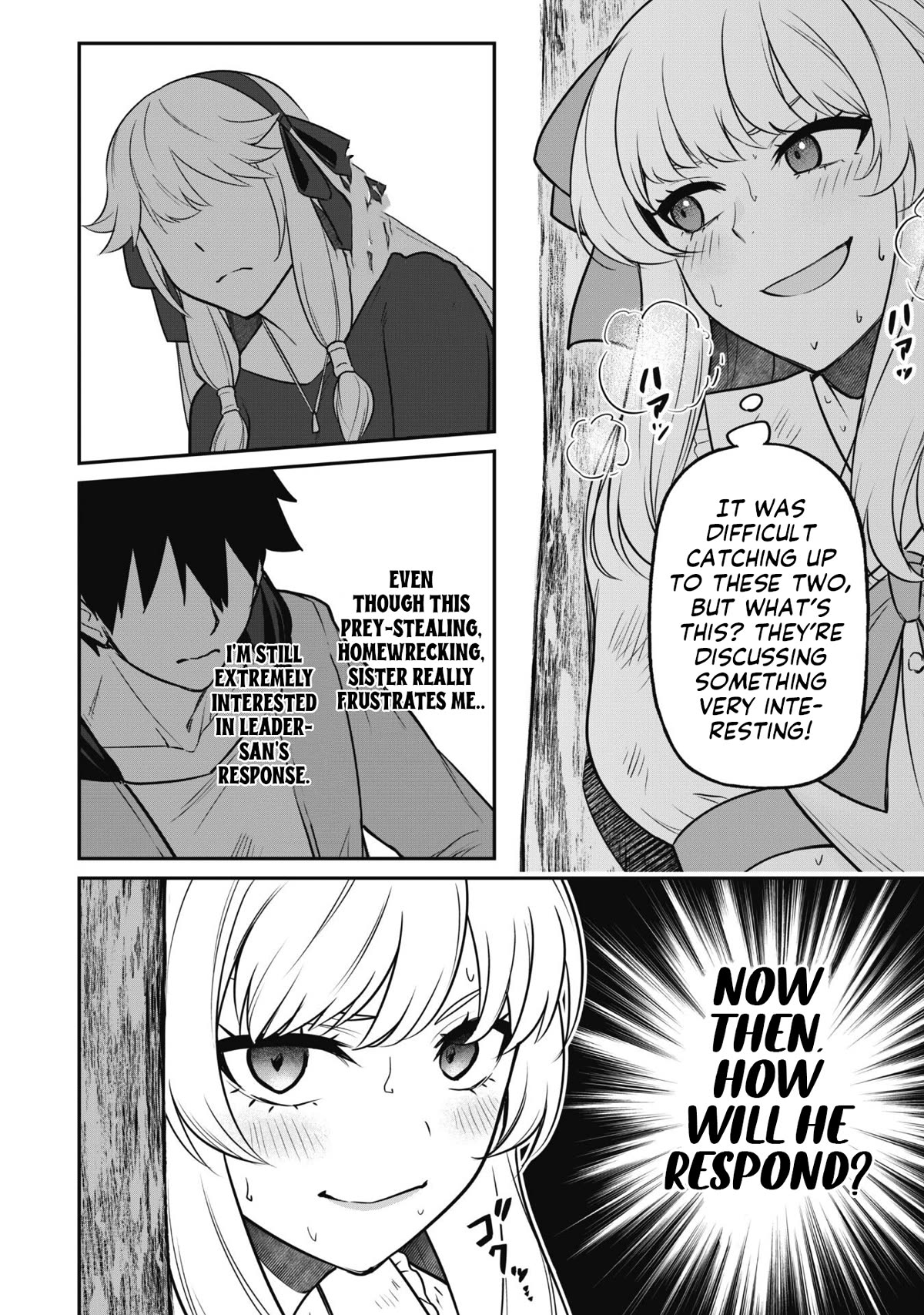 Isekai Party Crusher Chapter 5.2 page 11 - Chapter 5.2