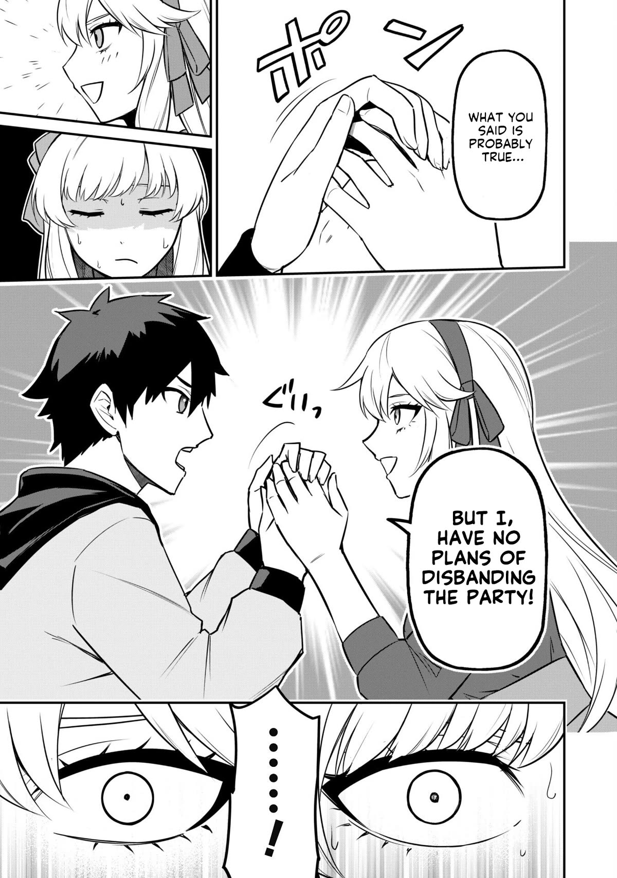 Isekai Party Crusher Chapter 5.2 page 12 - Chapter 5.2