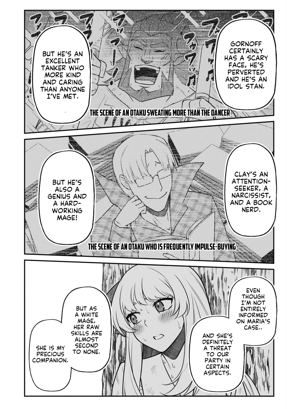 Isekai Party Crusher Chapter 5.2 page 13 - Chapter 5.2