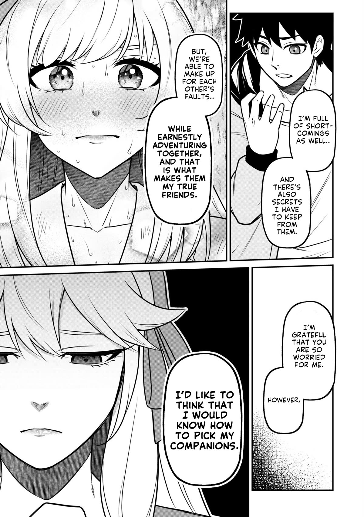 Isekai Party Crusher Chapter 5.2 page 14 - Chapter 5.2