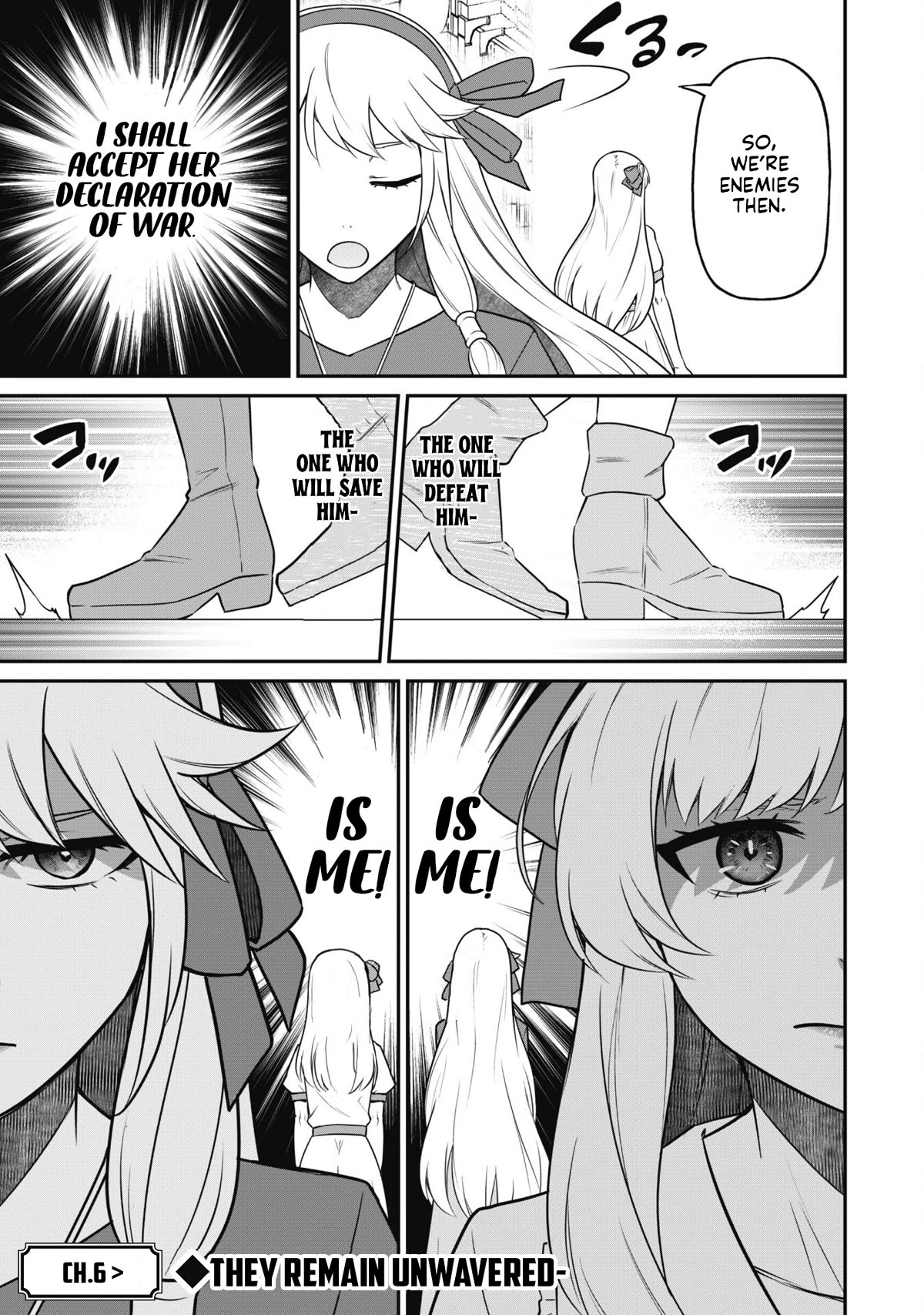 Isekai Party Crusher Chapter 5.2 page 20 - Chapter 5.2