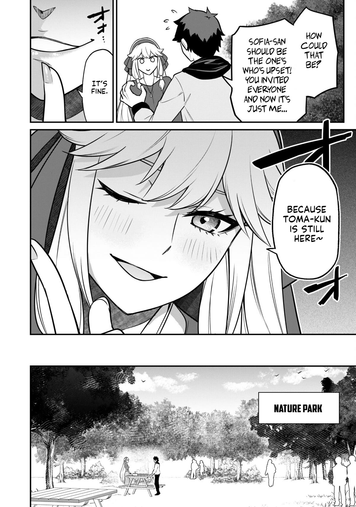 Isekai Party Crusher Chapter 5.2 page 5 - Chapter 5.2
