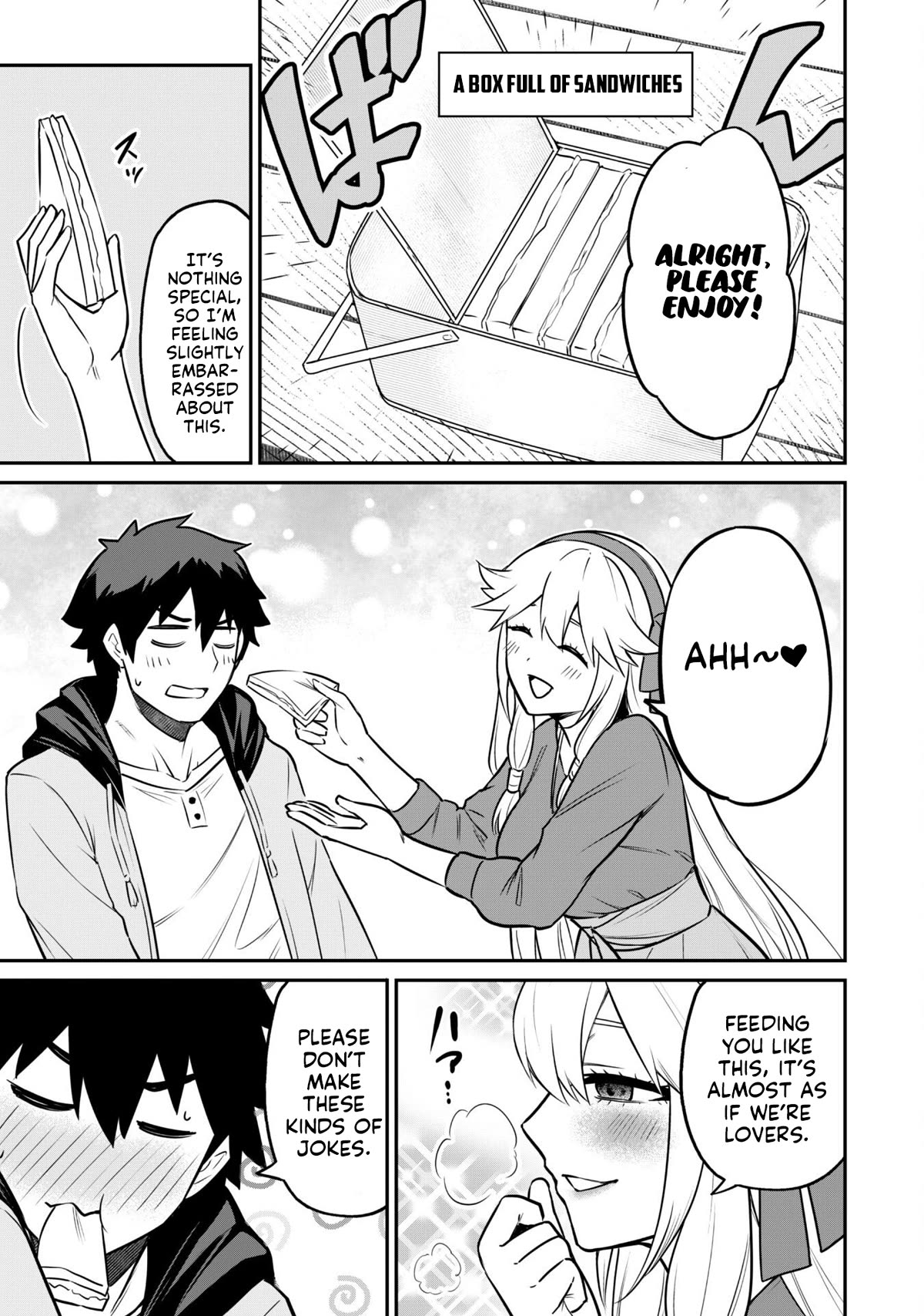Isekai Party Crusher Chapter 5.2 page 6 - Chapter 5.2