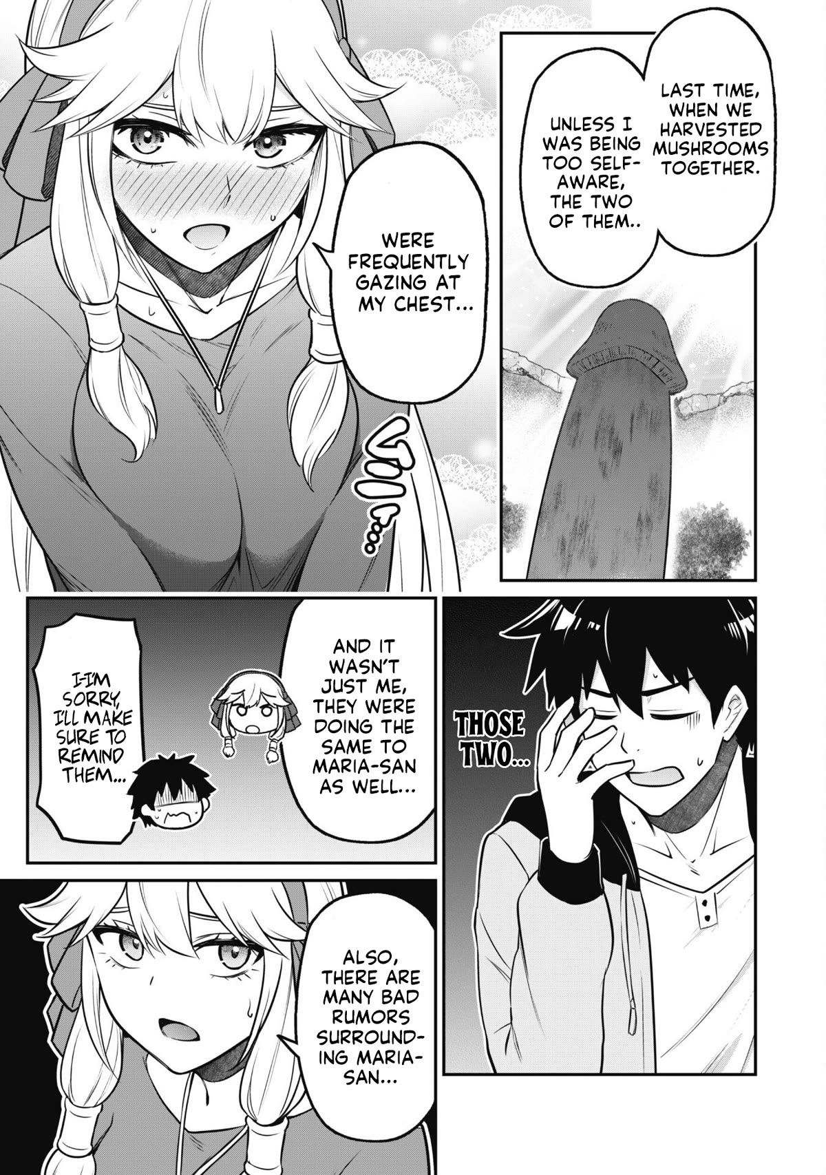 Isekai Party Crusher Chapter 5.2 page 8 - Chapter 5.2