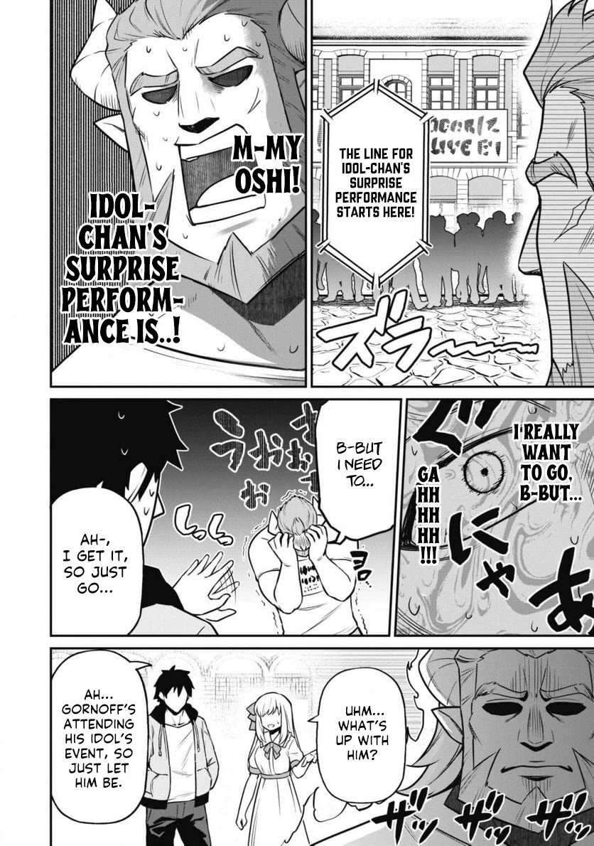 Isekai Party Crusher Chapter 5 page 10 - Chapter 5