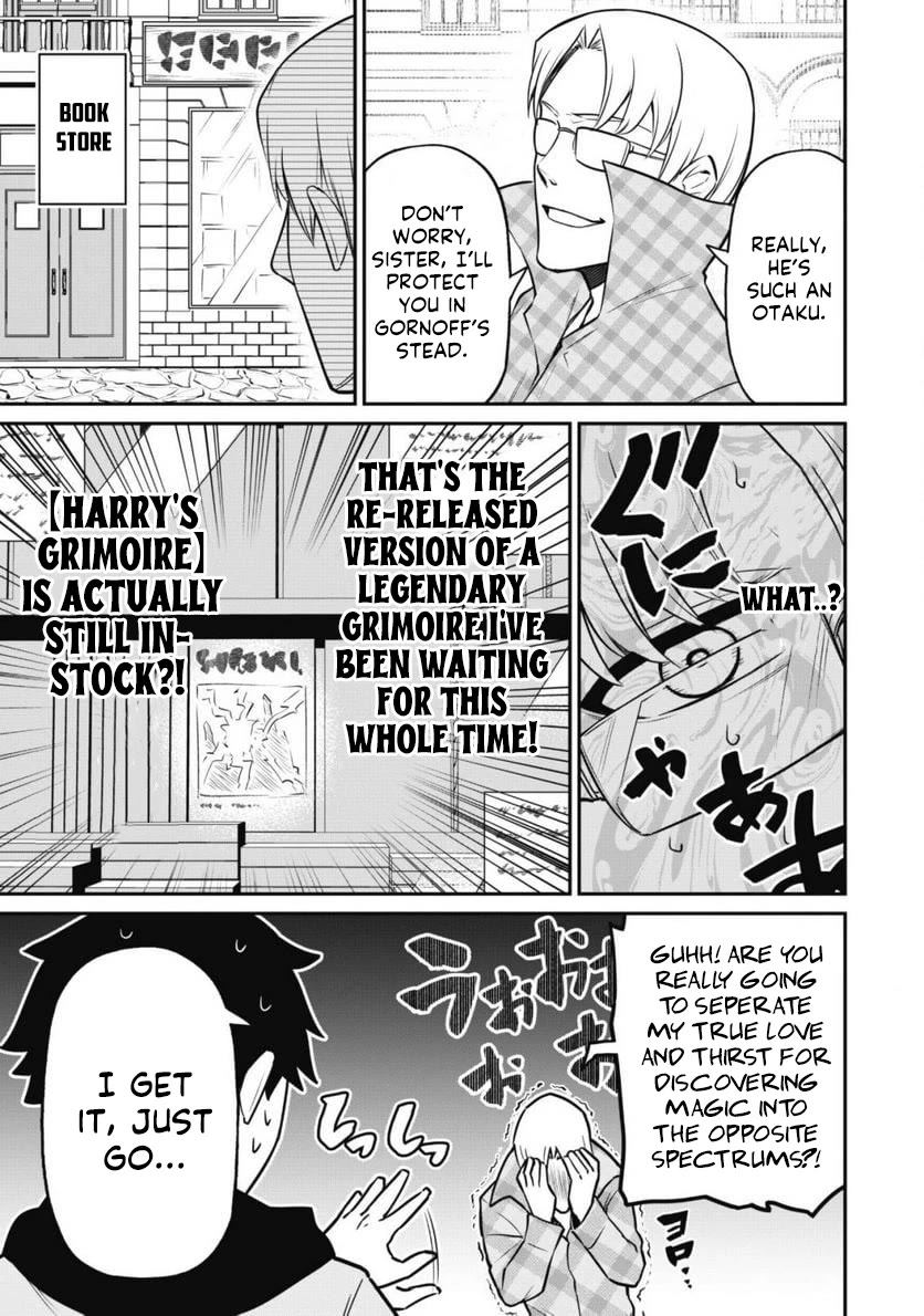Isekai Party Crusher Chapter 5 page 11 - Chapter 5