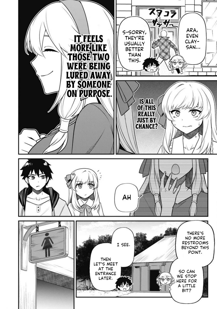 Isekai Party Crusher Chapter 5 page 12 - Chapter 5