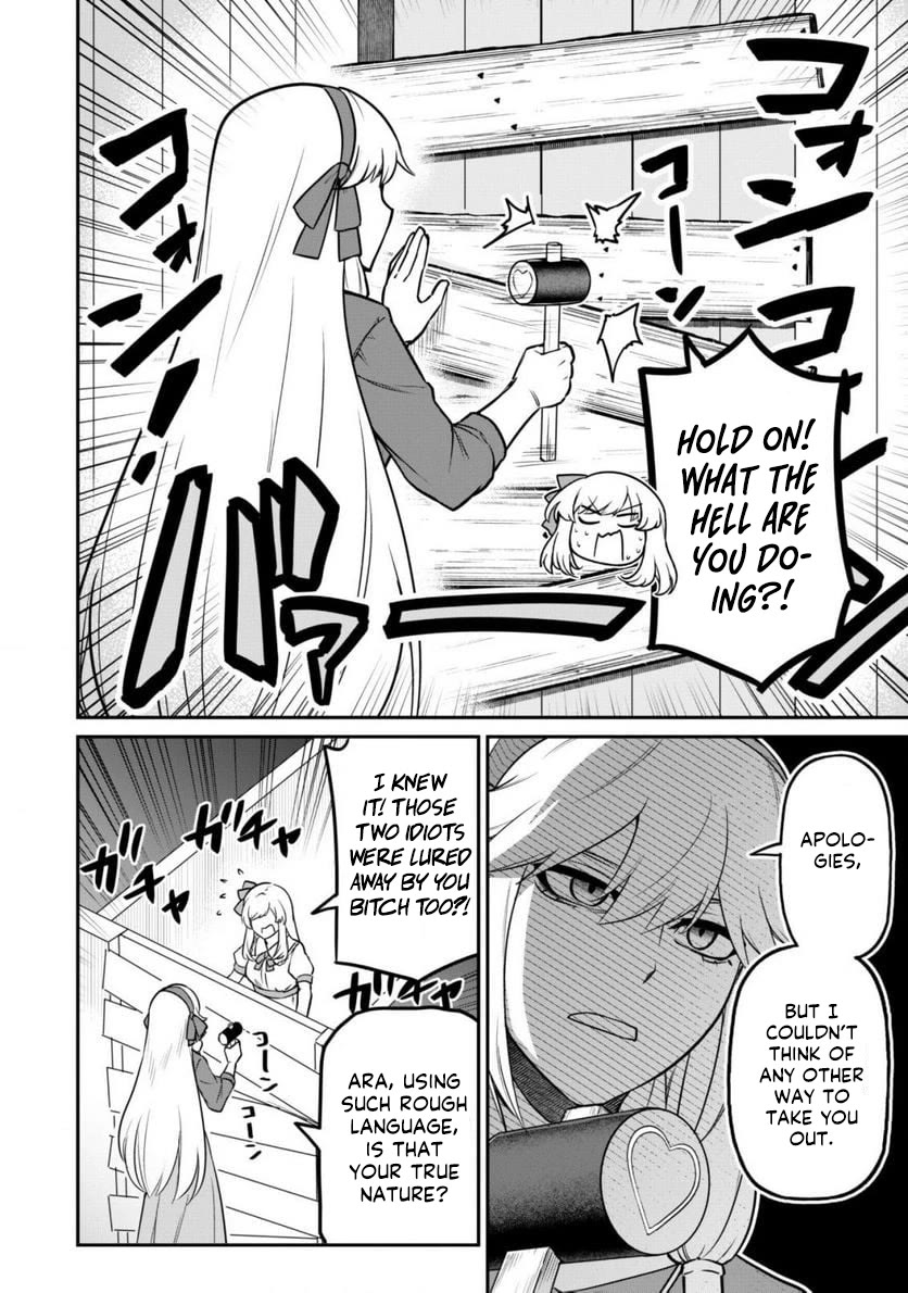 Isekai Party Crusher Chapter 5 page 14 - Chapter 5