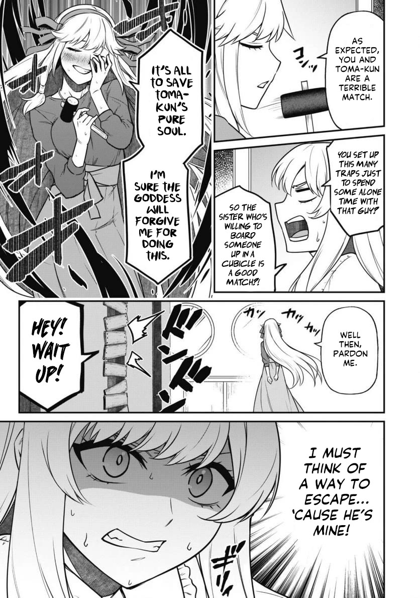 Isekai Party Crusher Chapter 5 page 15 - Chapter 5