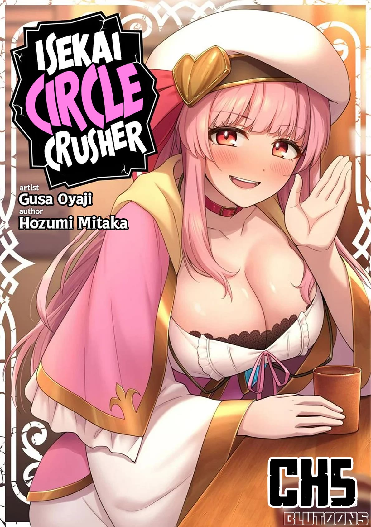 Isekai Party Crusher Chapter 5 page 2 - Chapter 5