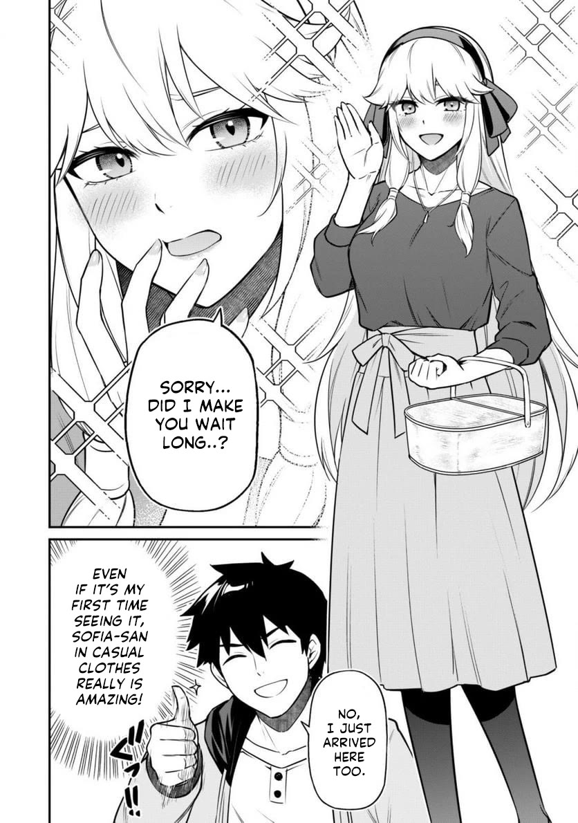 Isekai Party Crusher Chapter 5 page 6 - Chapter 5