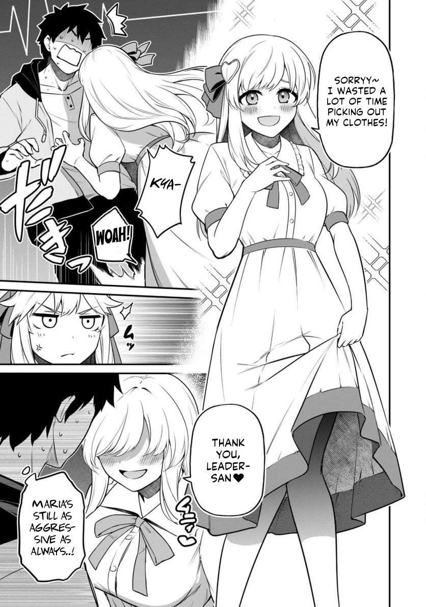 Isekai Party Crusher Chapter 5 page 7 - Chapter 5
