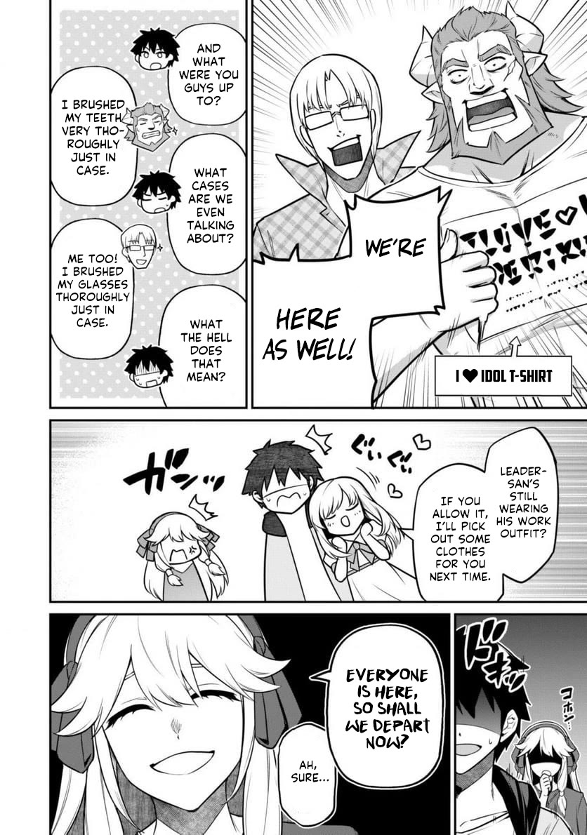 Isekai Party Crusher Chapter 5 page 8 - Chapter 5