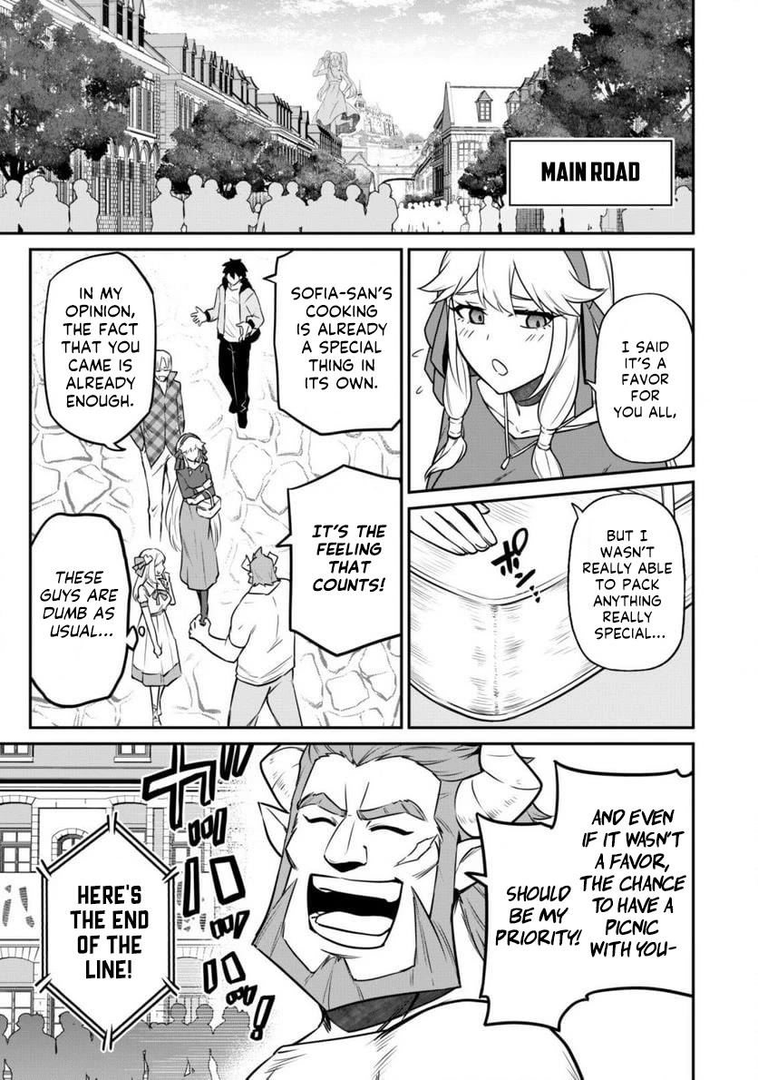Isekai Party Crusher Chapter 5 page 9 - Chapter 5