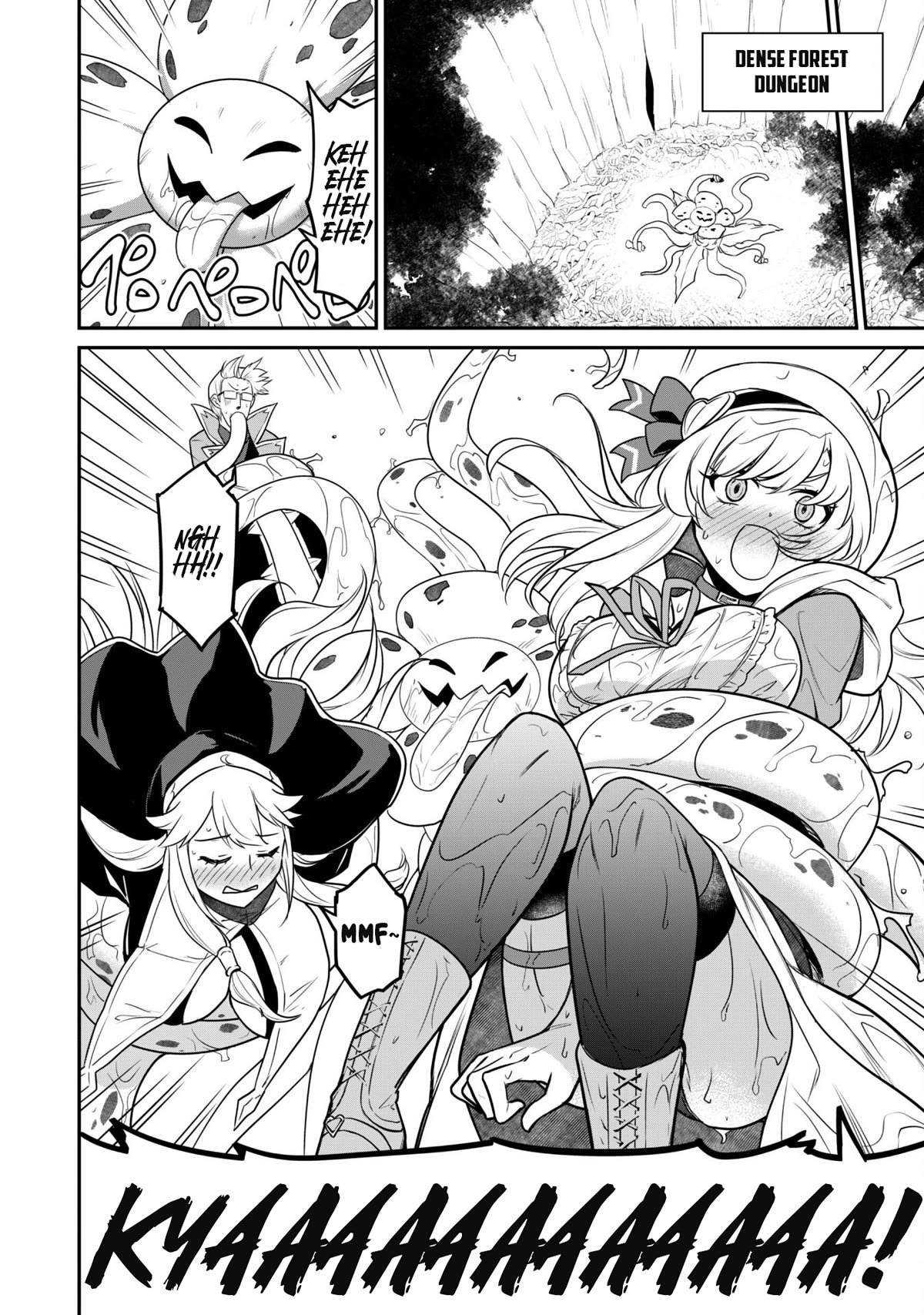 Isekai Party Crusher Chapter 6 page 10 - Chapter 6