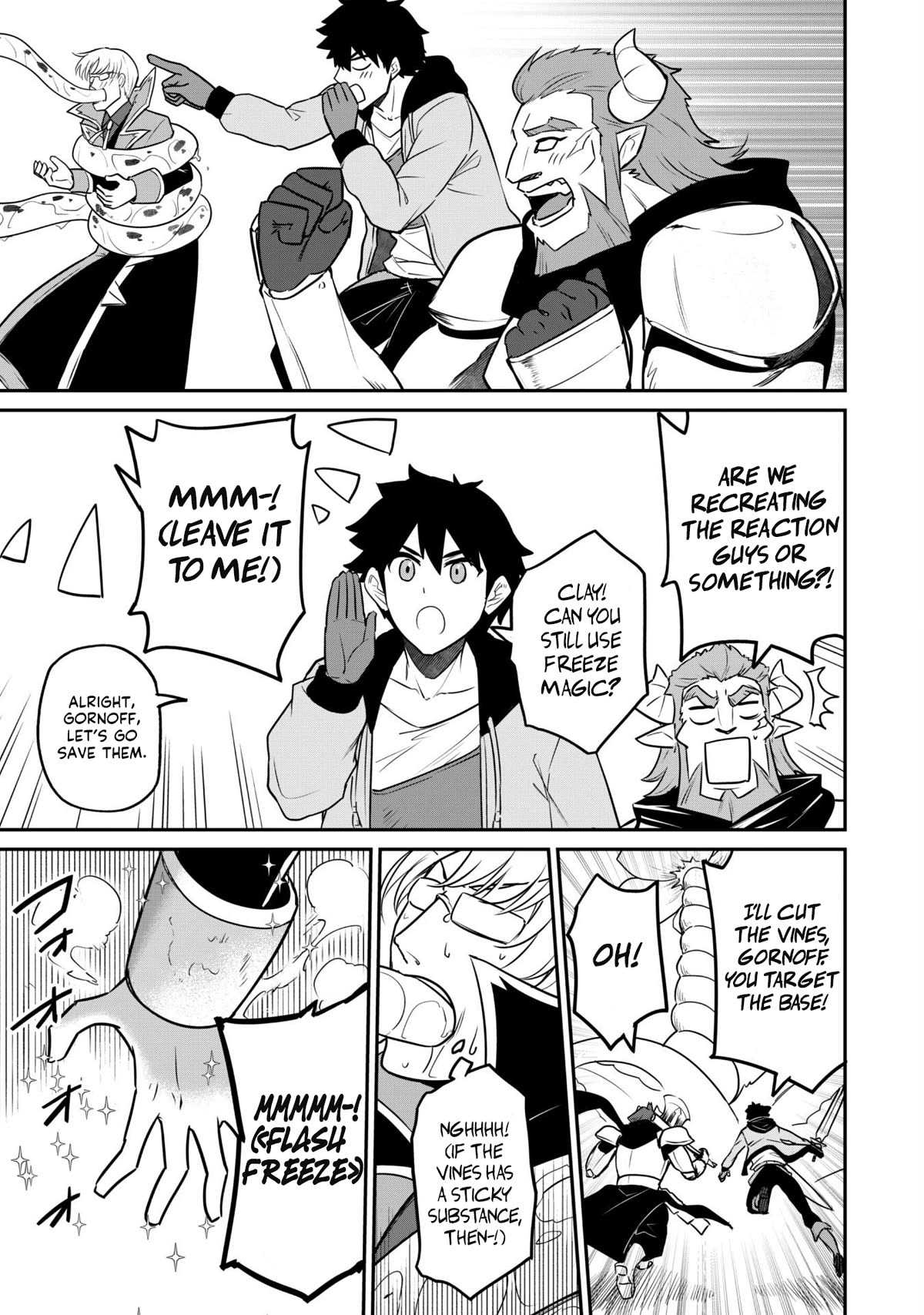 Isekai Party Crusher Chapter 6 page 13 - Chapter 6
