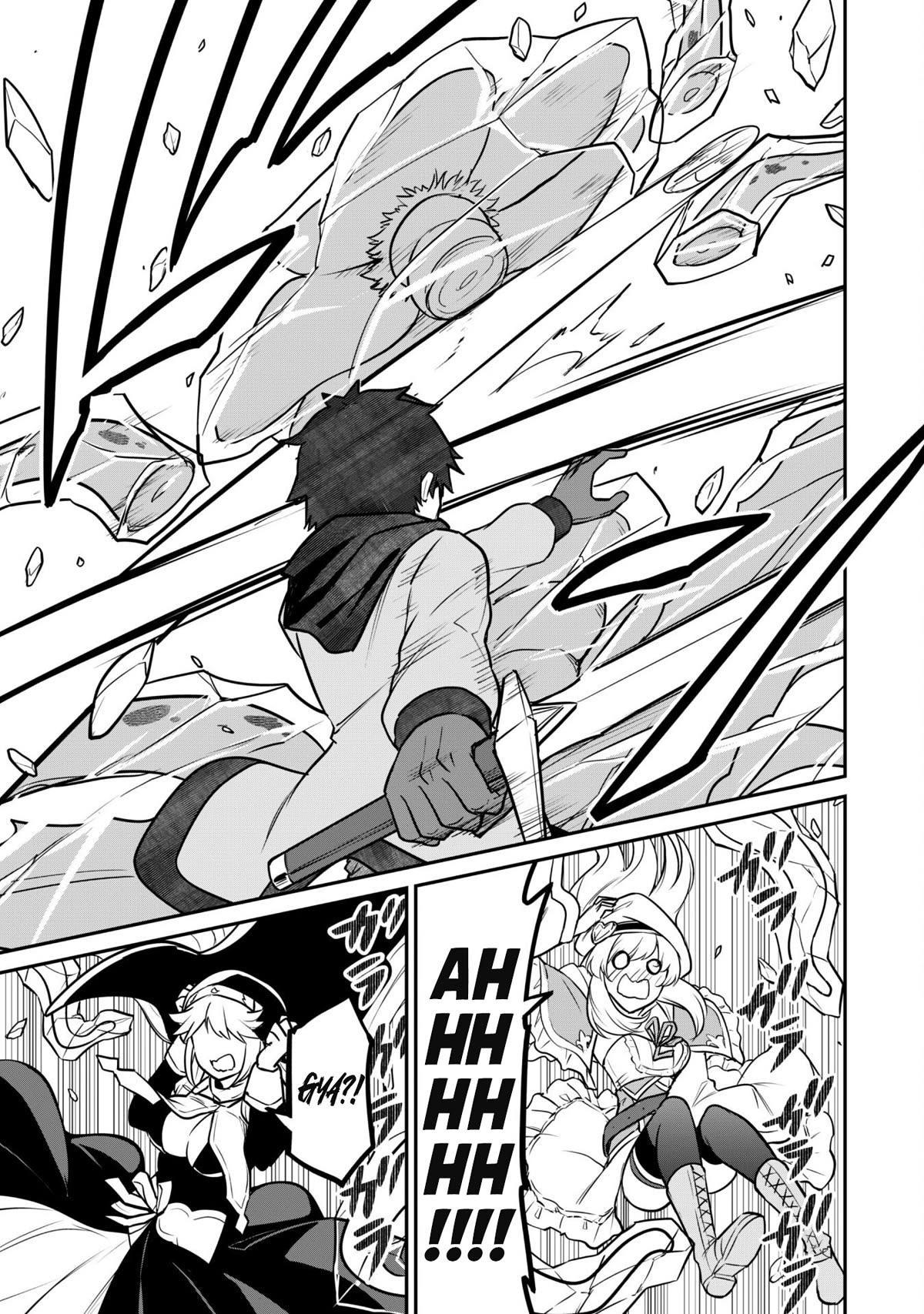 Isekai Party Crusher Chapter 6 page 15 - Chapter 6