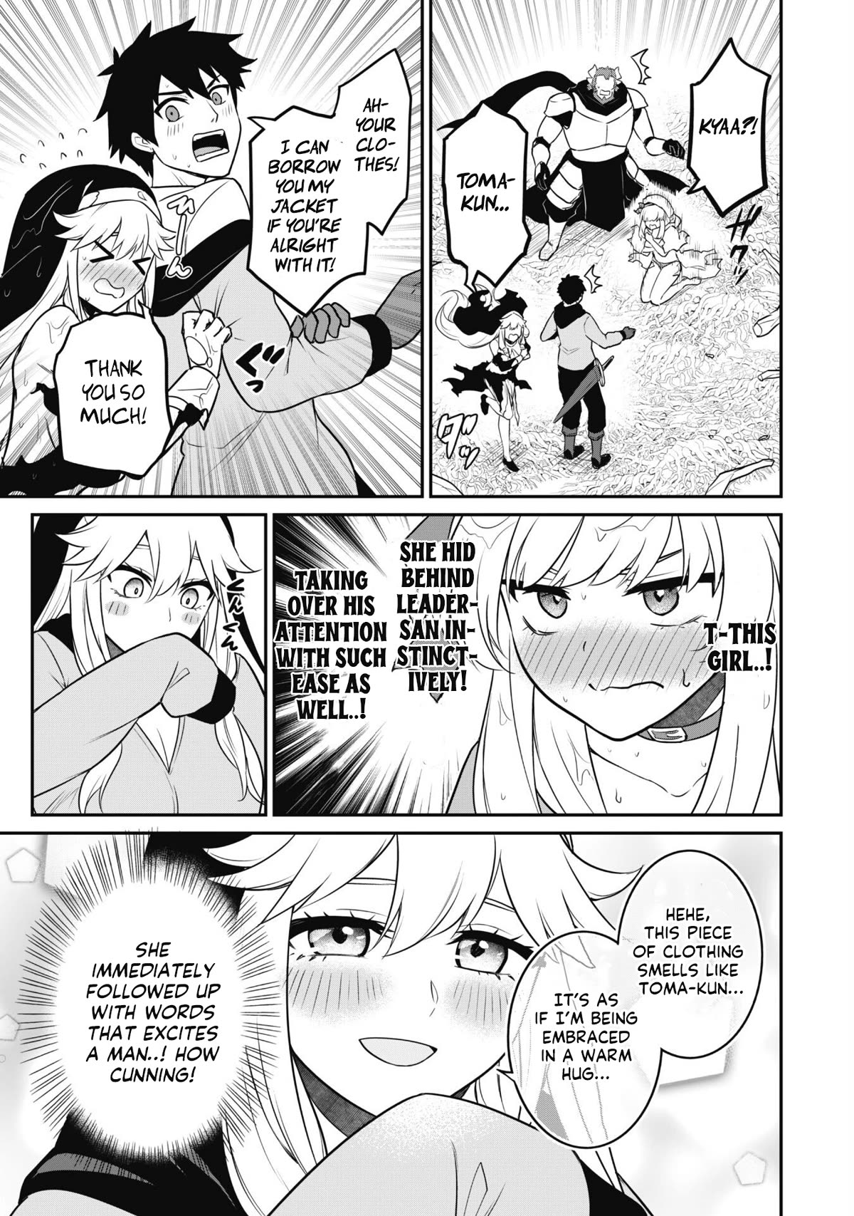 Isekai Party Crusher Chapter 6 page 19 - Chapter 6