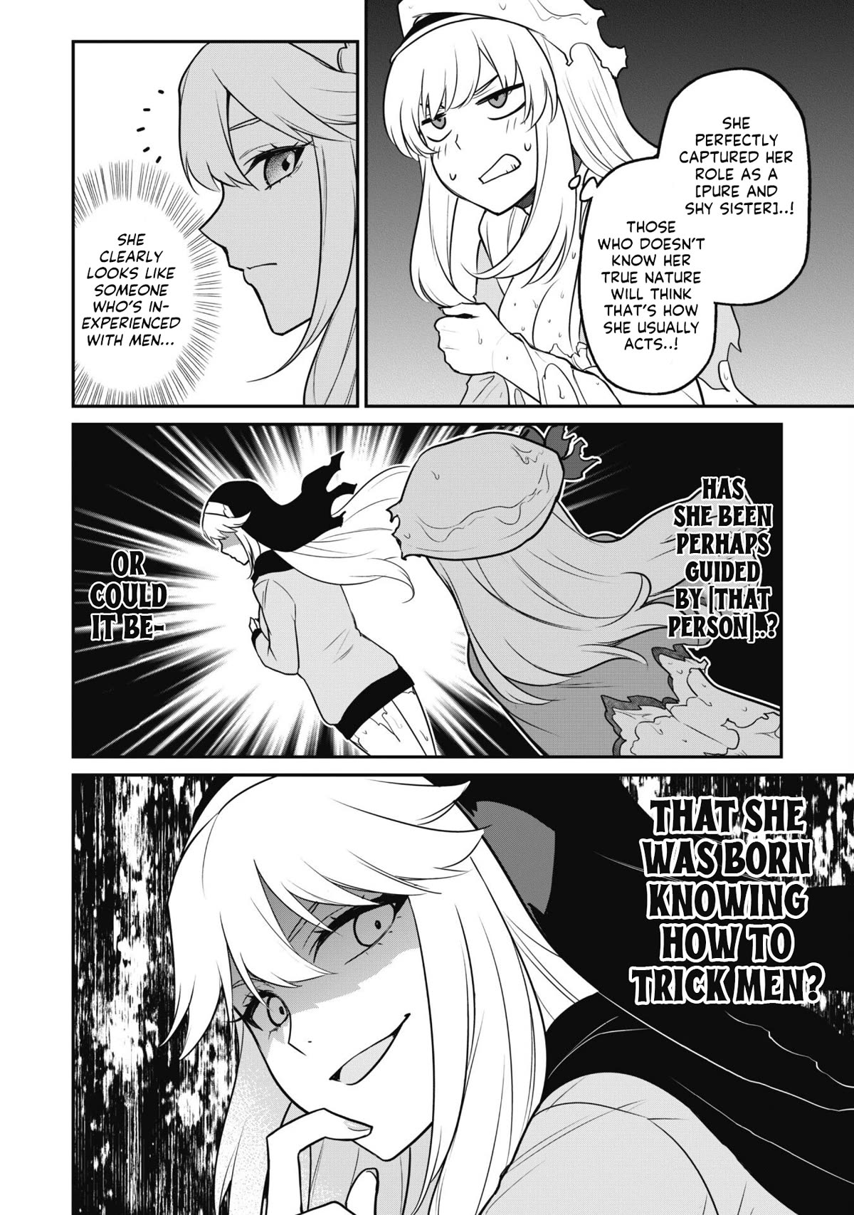 Isekai Party Crusher Chapter 6 page 20 - Chapter 6