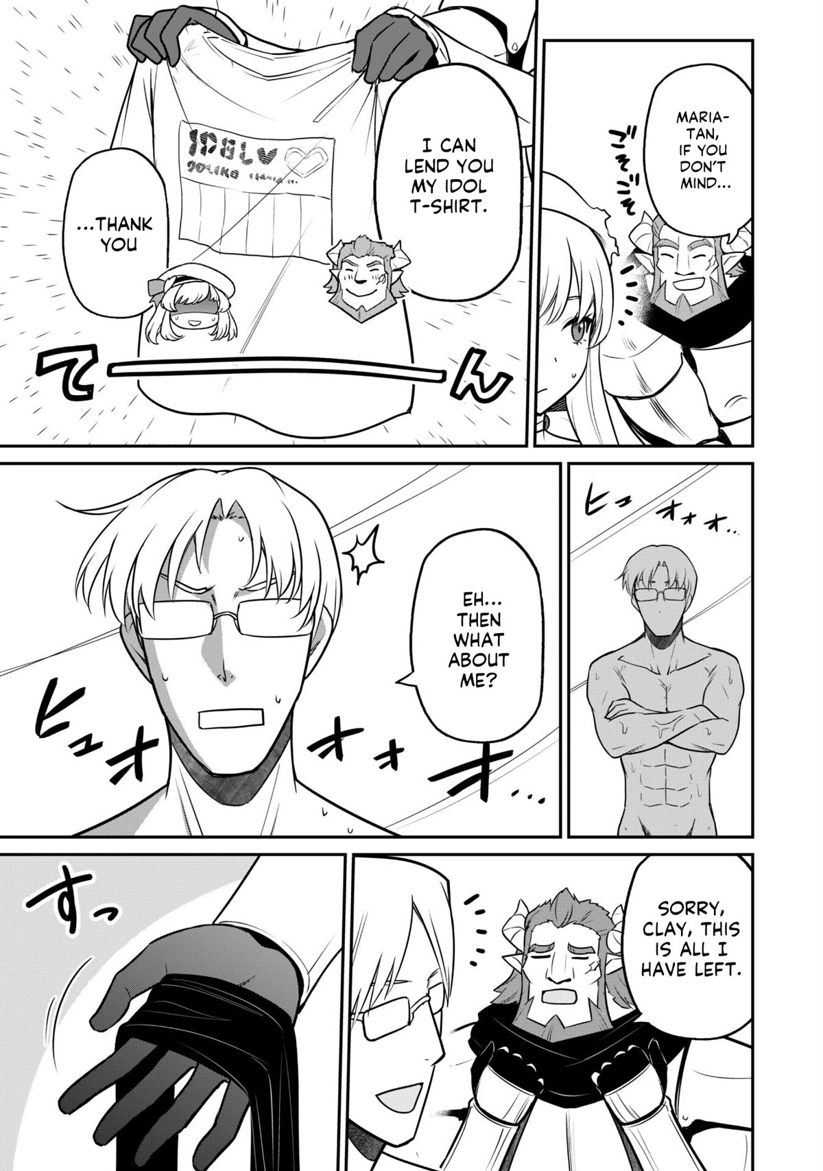 Isekai Party Crusher Chapter 6 page 21 - Chapter 6