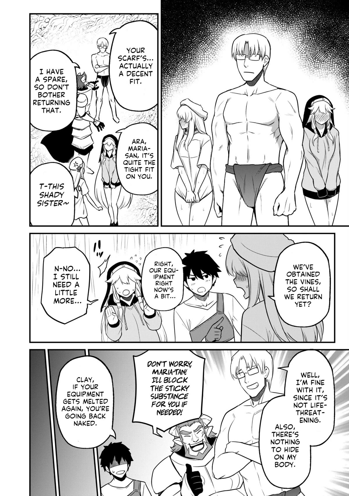 Isekai Party Crusher Chapter 6 page 22 - Chapter 6
