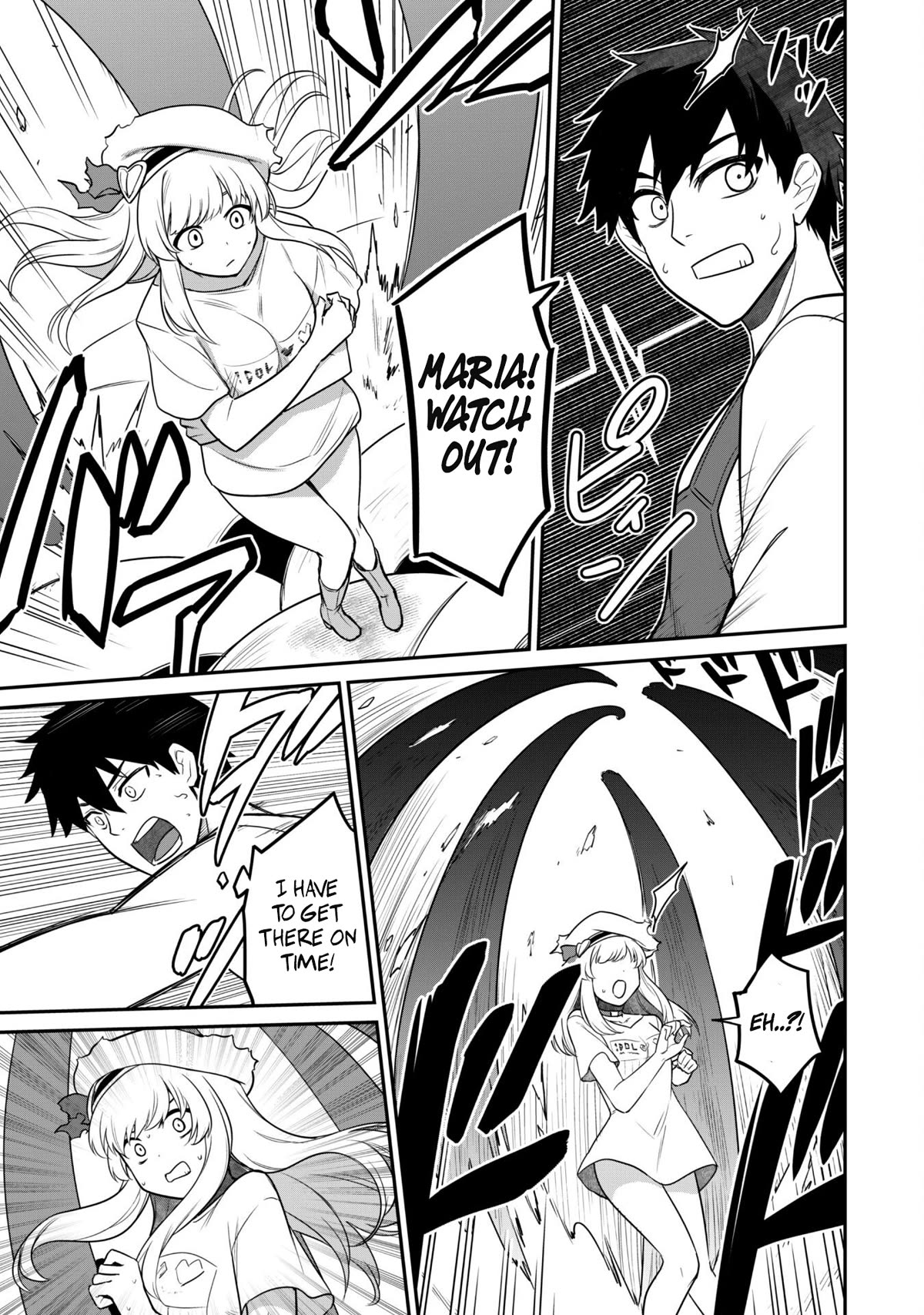 Isekai Party Crusher Chapter 6 page 25 - Chapter 6