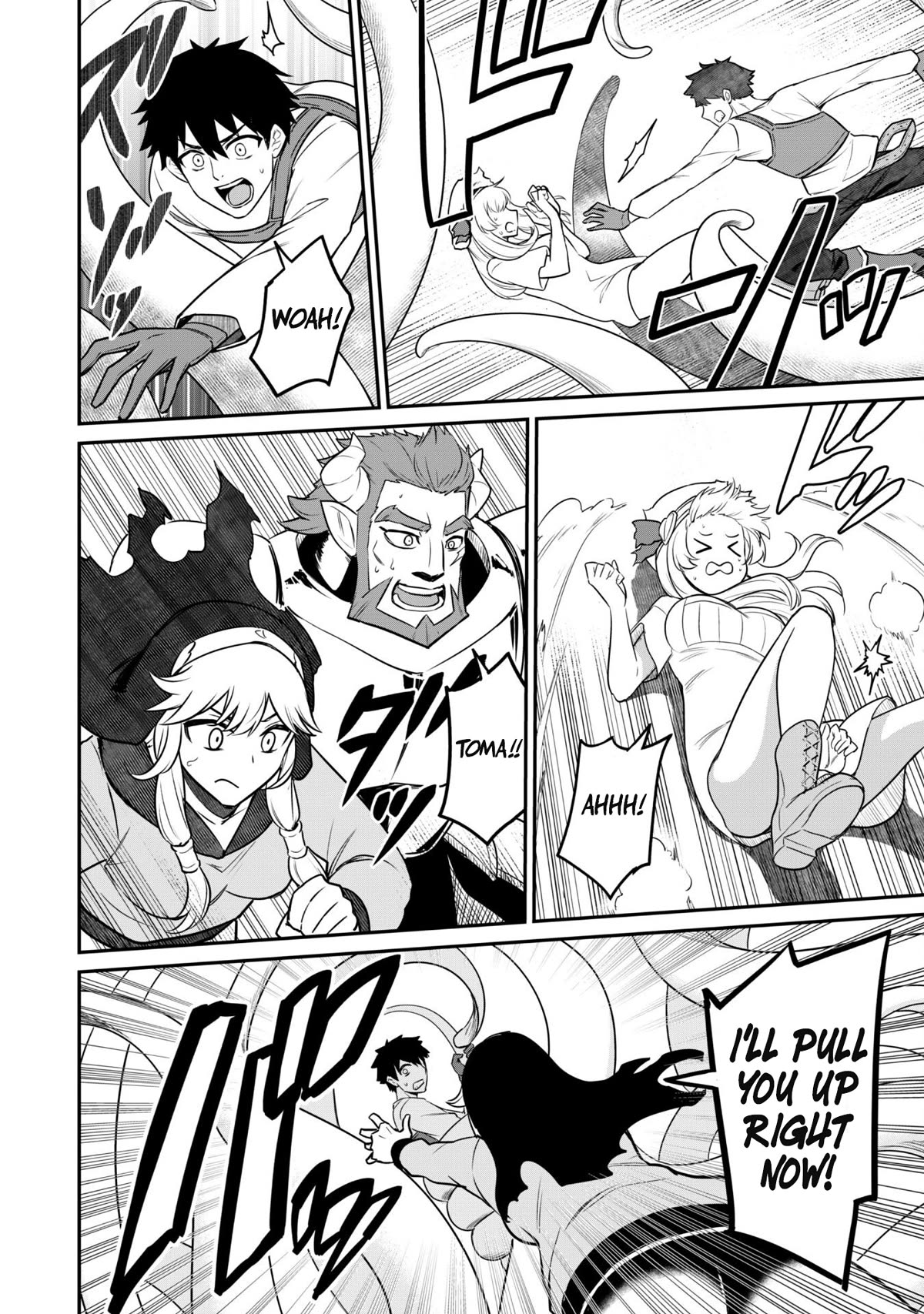 Isekai Party Crusher Chapter 6 page 26 - Chapter 6