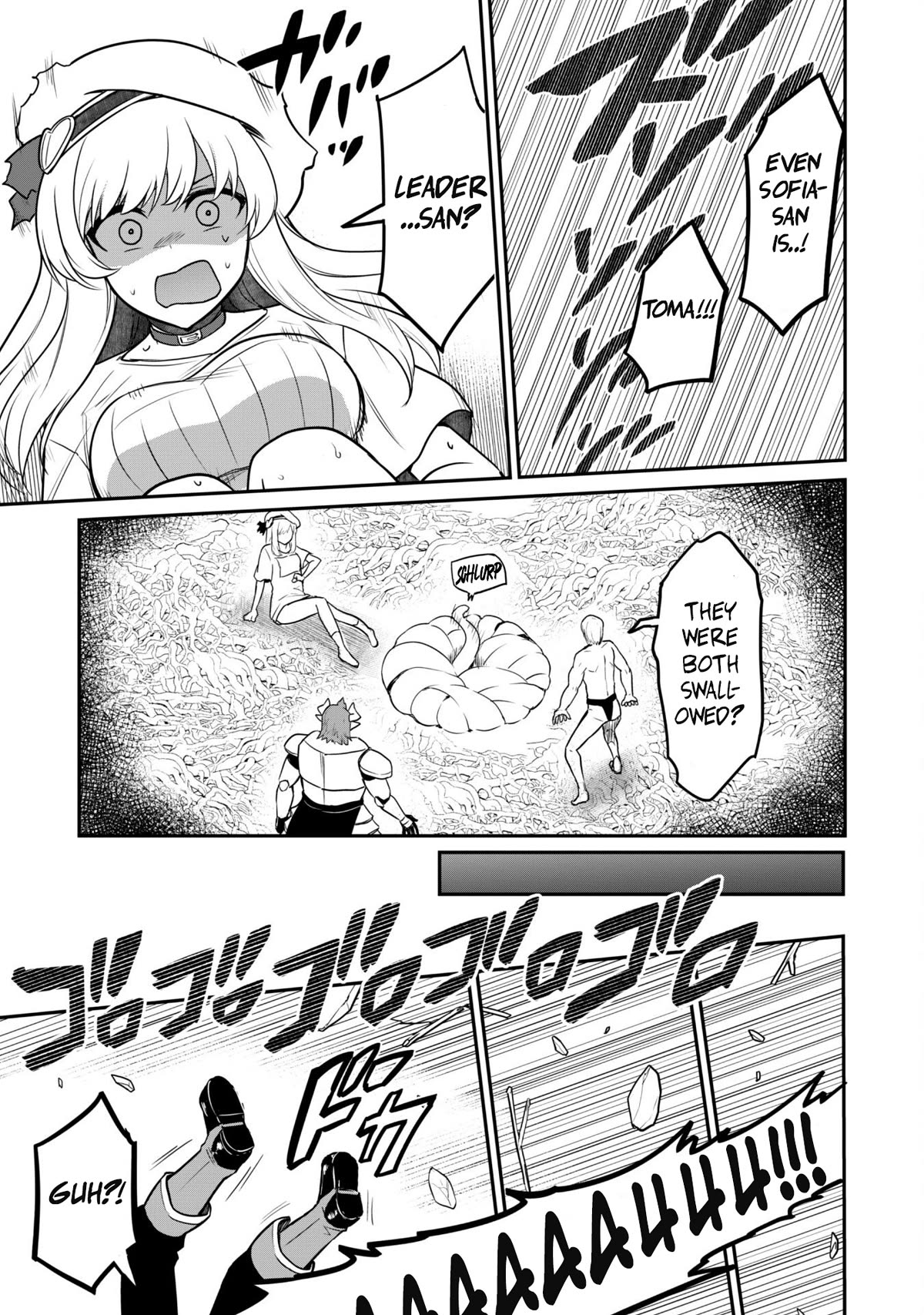 Isekai Party Crusher Chapter 6 page 27 - Chapter 6