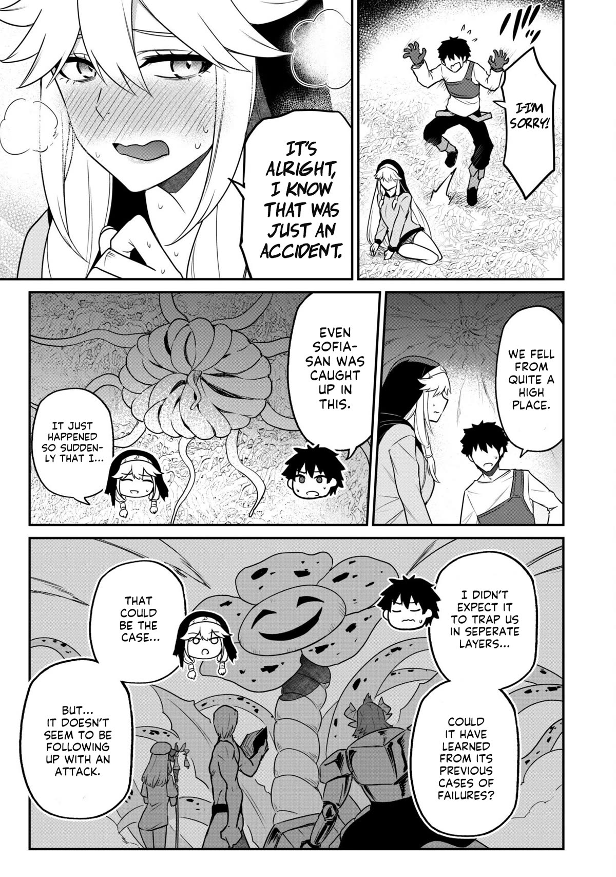 Isekai Party Crusher Chapter 6 page 29 - Chapter 6