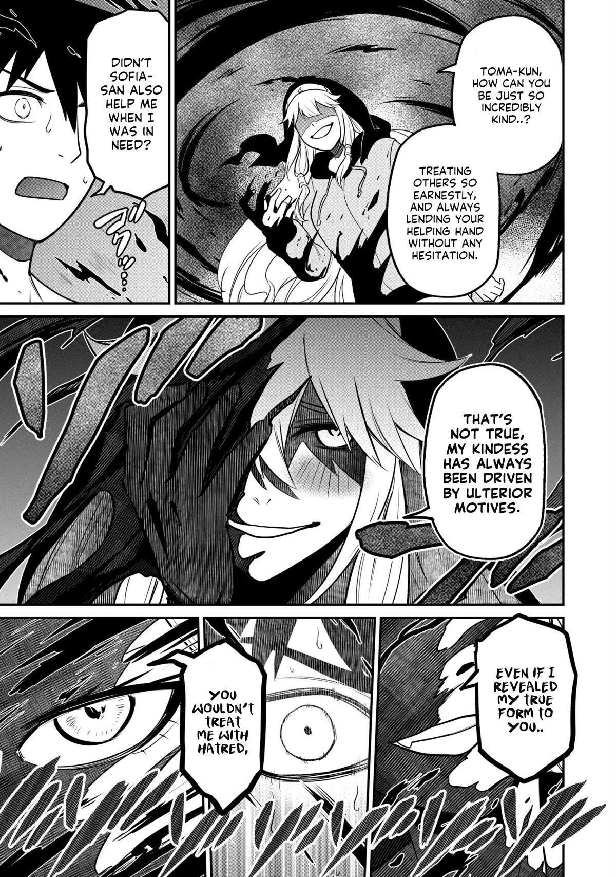 Isekai Party Crusher Chapter 6 page 31 - Chapter 6
