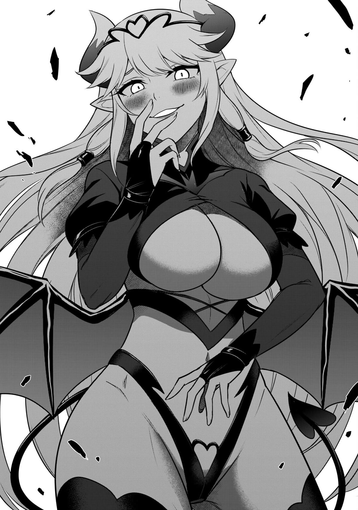 Isekai Party Crusher Chapter 6 page 33 - Chapter 6