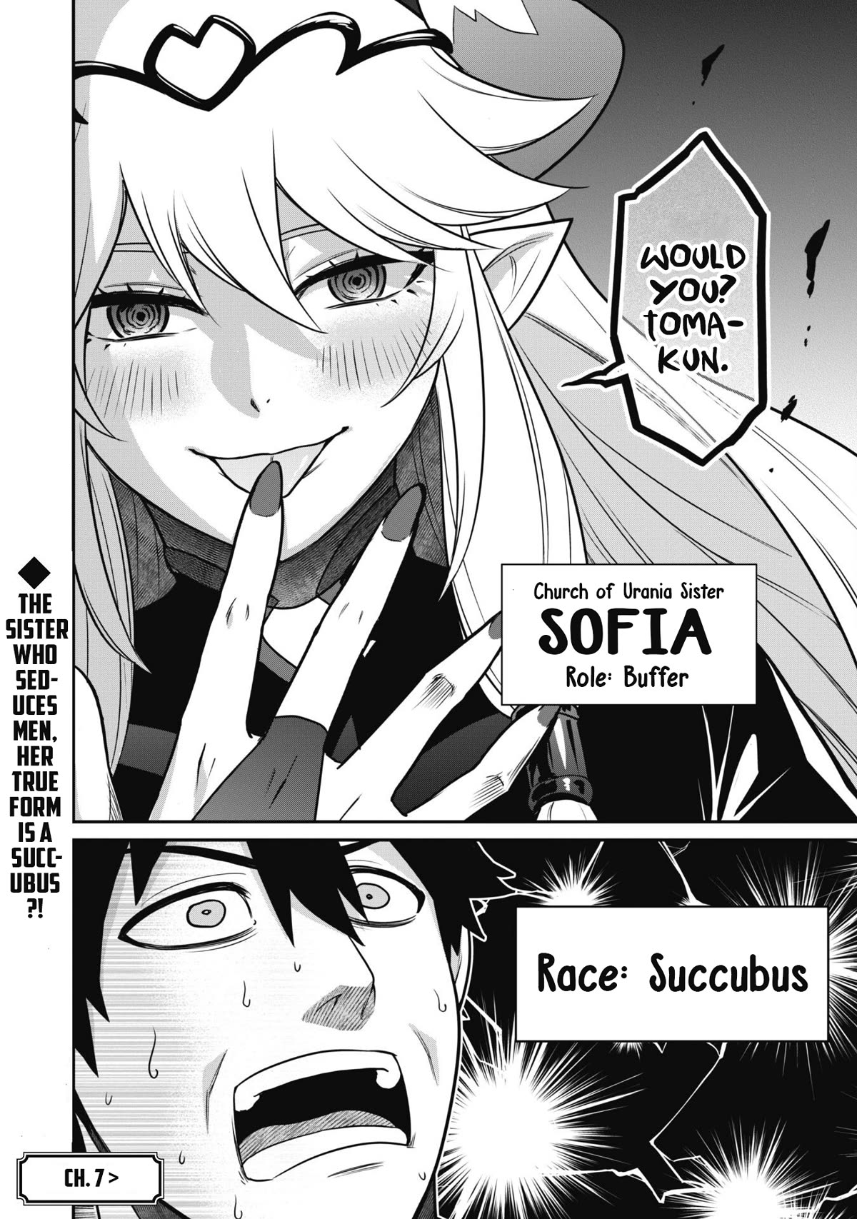 Isekai Party Crusher Chapter 6 page 34 - Chapter 6